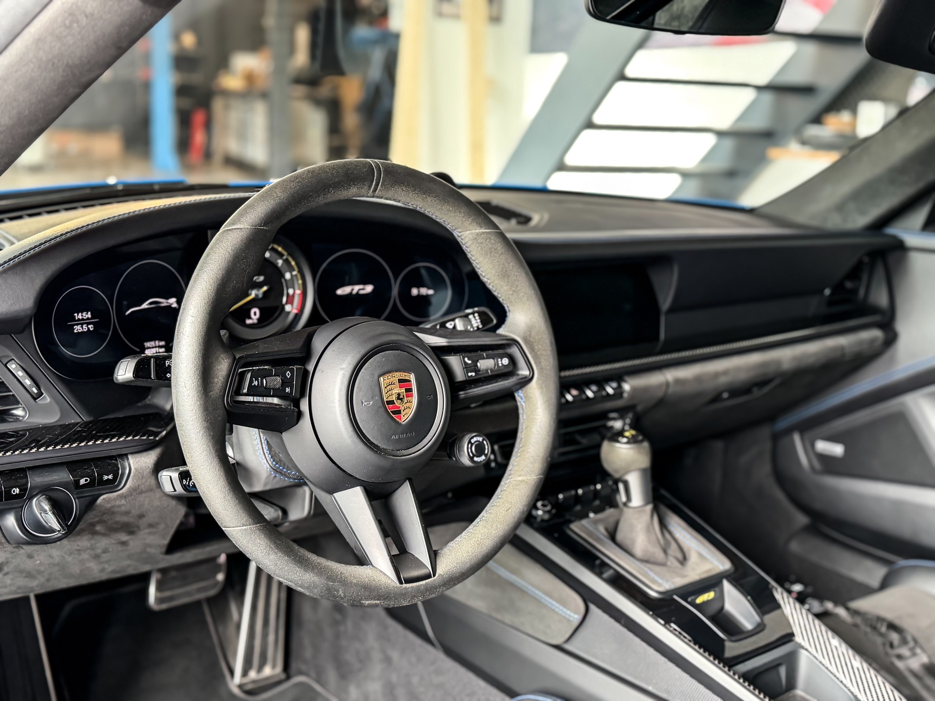 PORSCHE 911 GT3 PDK / * Porsche Approved *-image-10