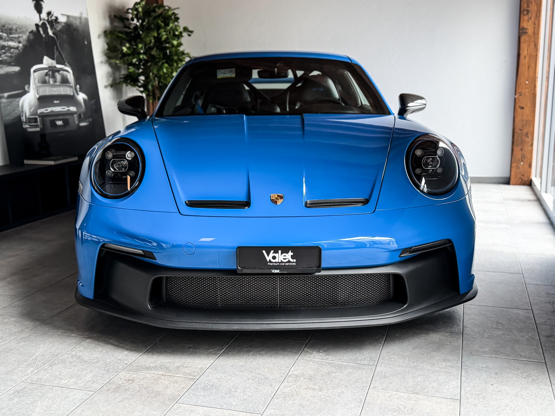 PORSCHE 911 GT3 PDK / * Porsche Approved *-image-1