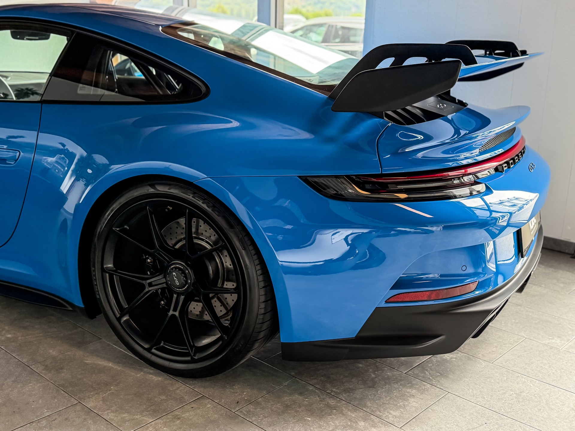 PORSCHE 911 GT3 PDK / * Porsche Approved *-image-9
