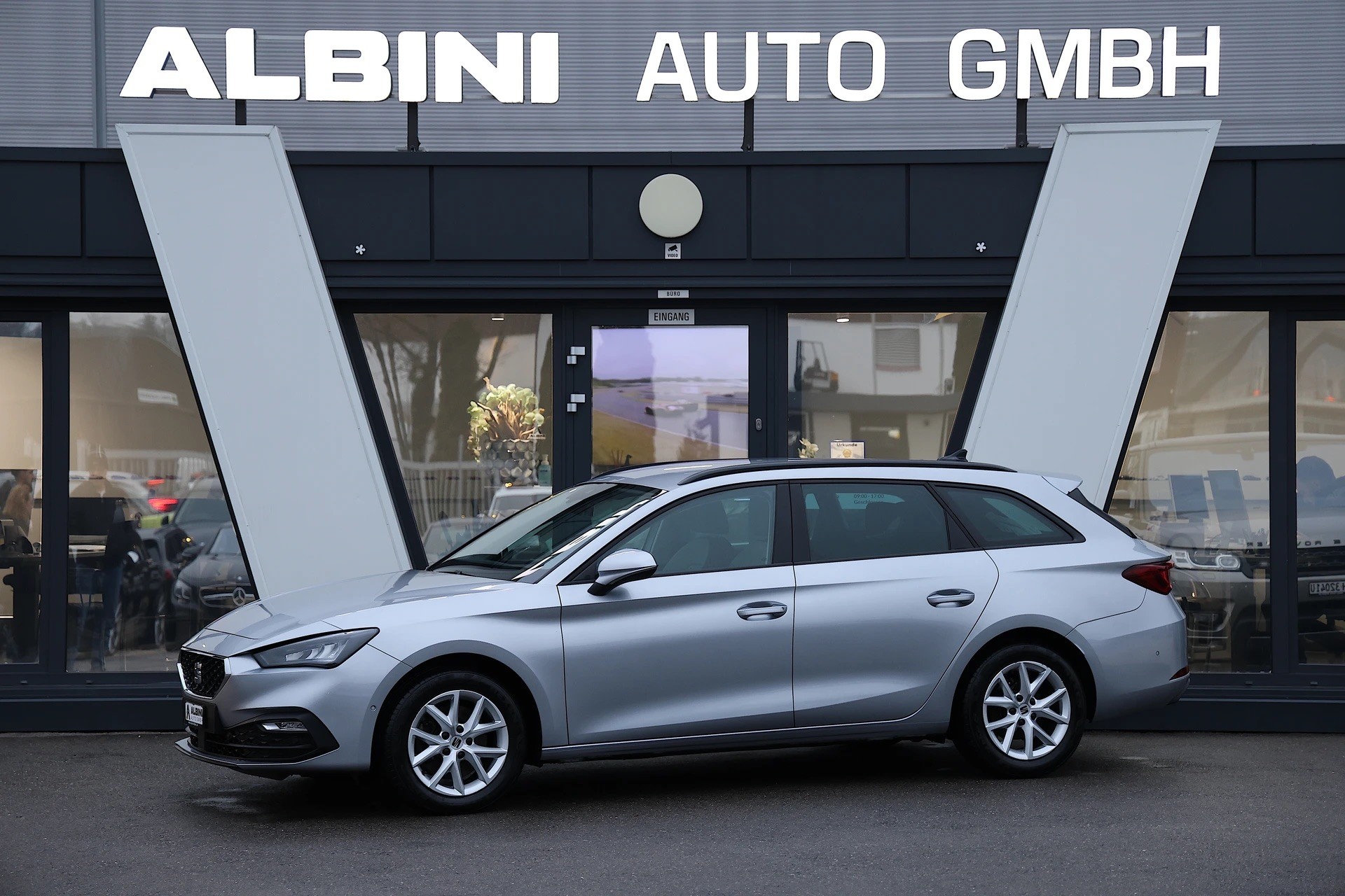 SEAT Leon ST 2.0 TDI EVO DSG Style