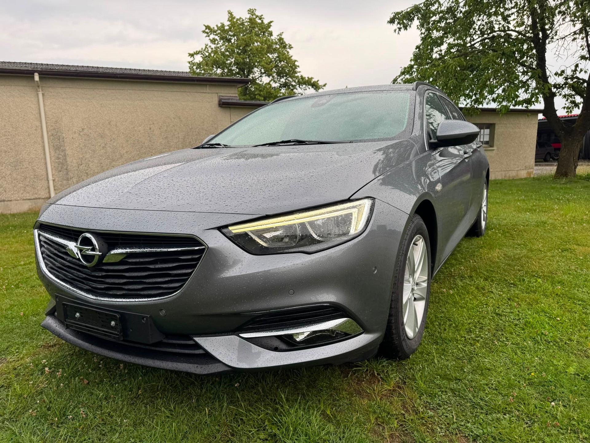 OPEL Insignia 2.0 CDTI Sports Tourer Edition Automatic