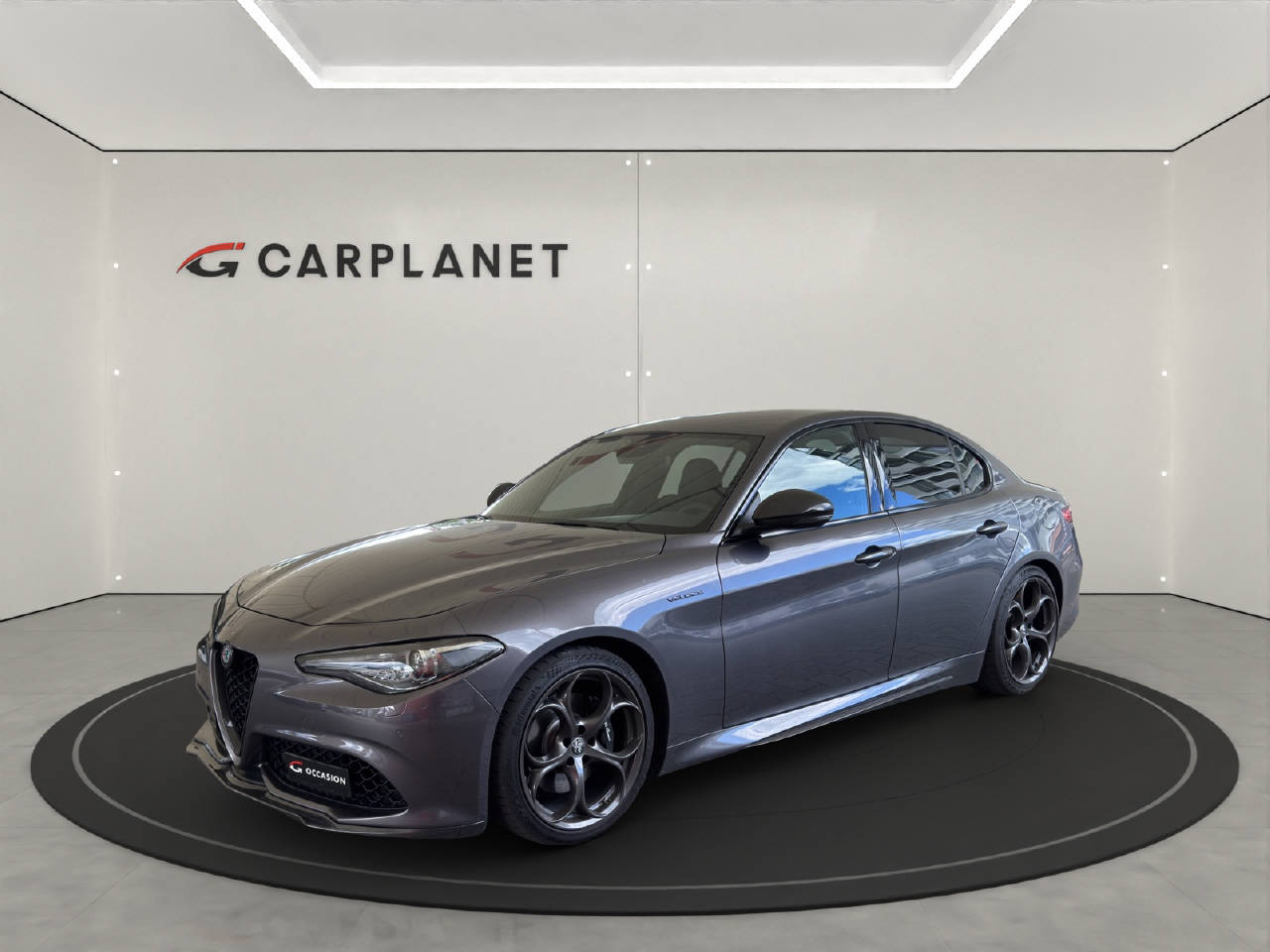 ALFA ROMEO Giulia 2.0 Q4 Veloce TI