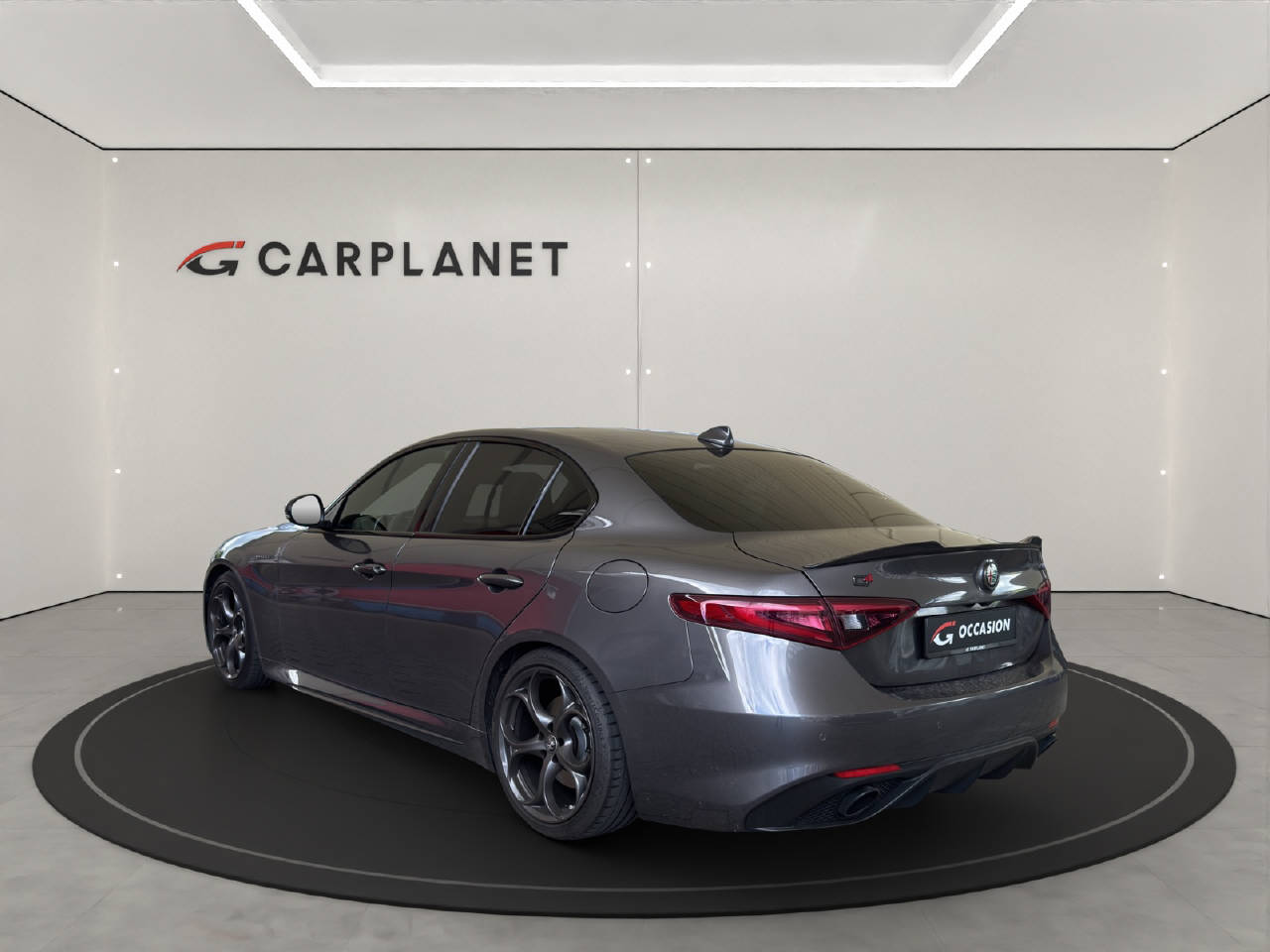ALFA ROMEO Giulia 2.0 Q4 Veloce TI-showroom-element-3