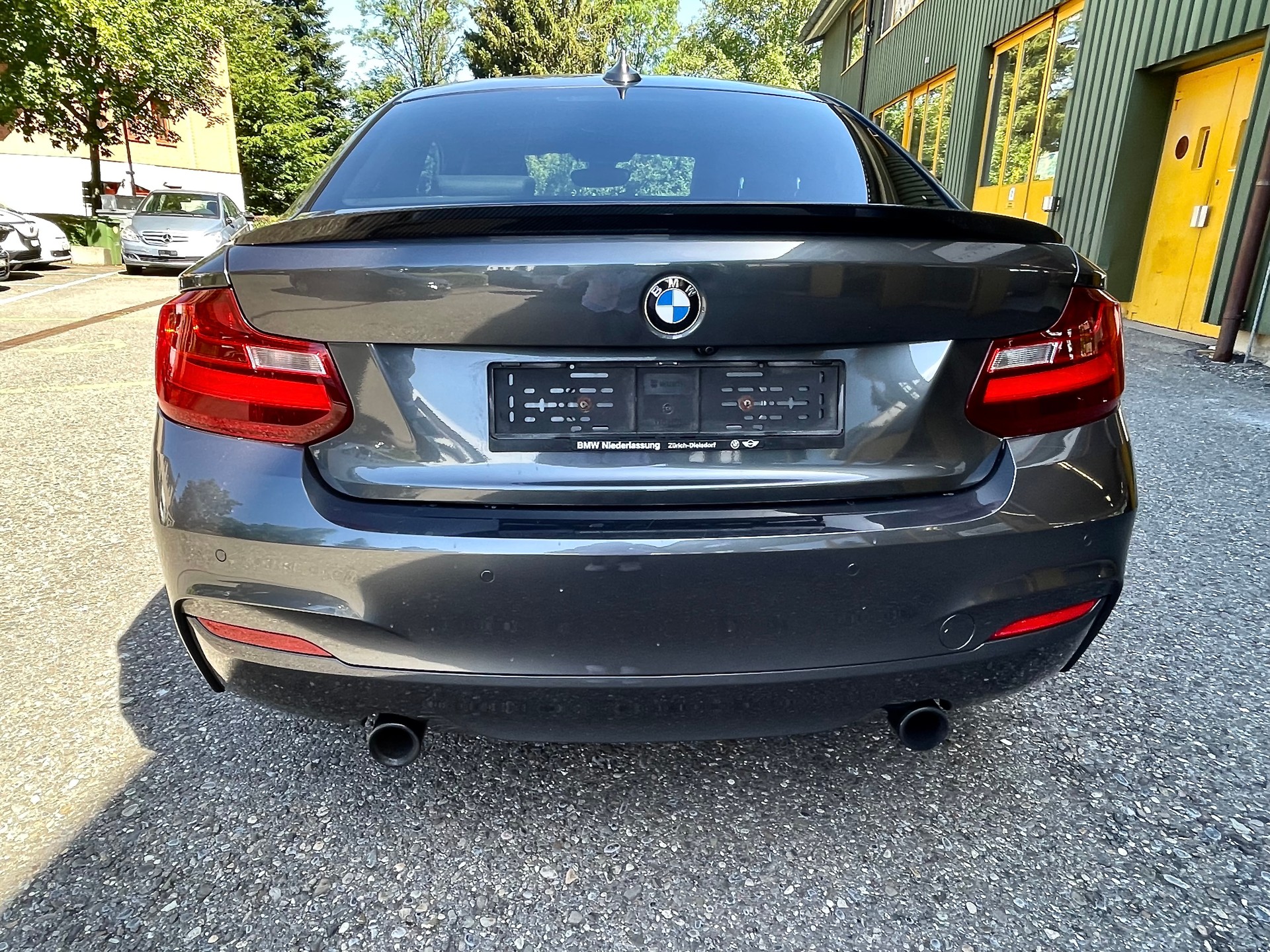 BMW M235i xDrive Steptronic-image-4