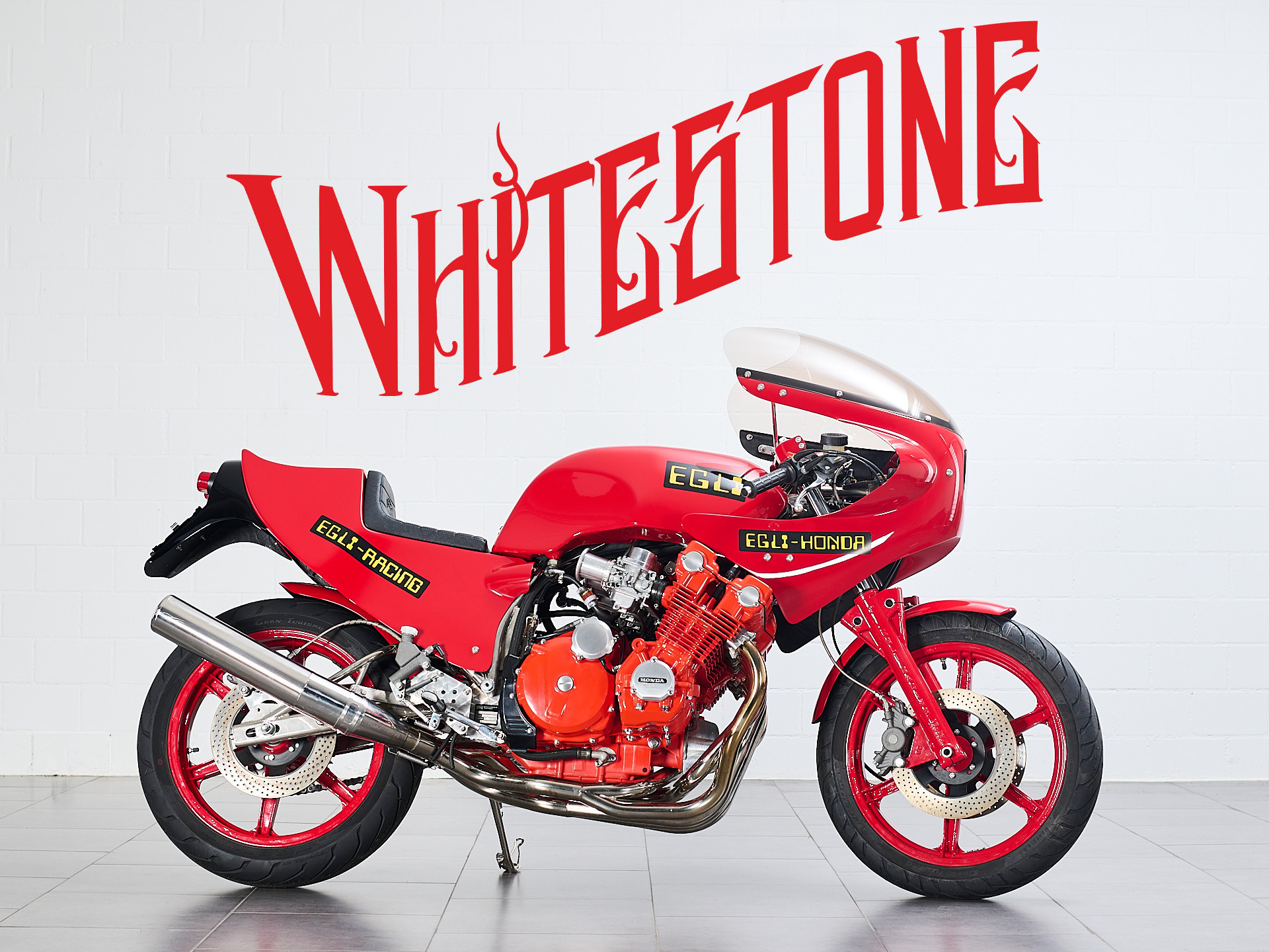 EGLI Honda EH10-C Red Baron Original-image-0