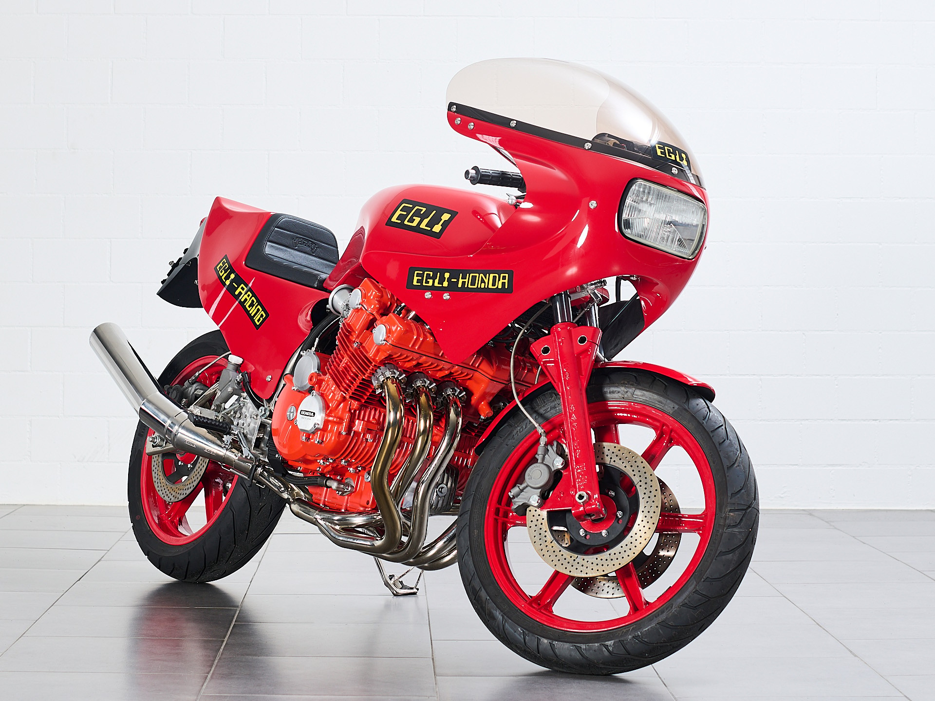 EGLI Honda EH10-C Red Baron Original-image-1