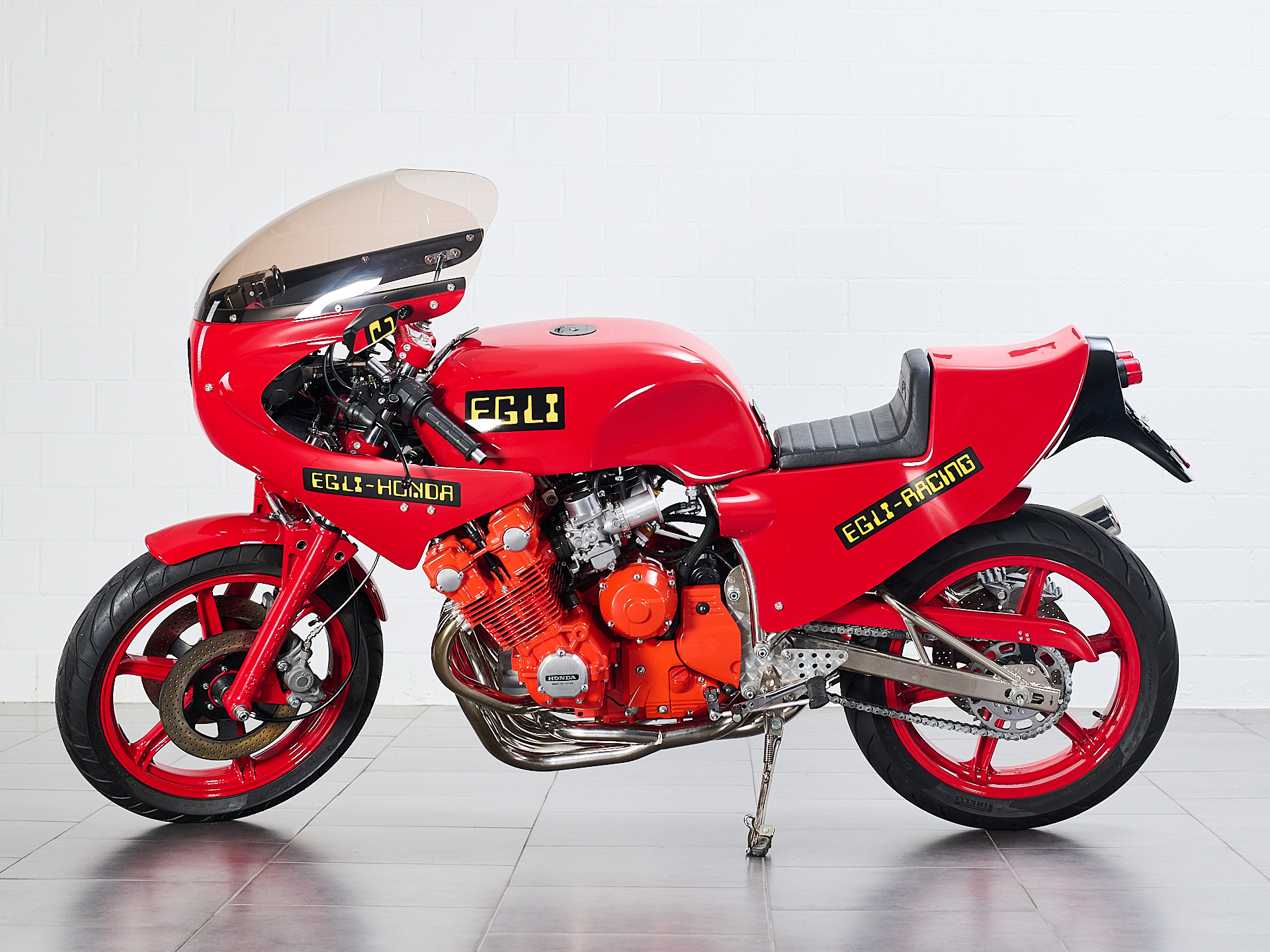 EGLI Honda EH10-C Red Baron Original-image-2