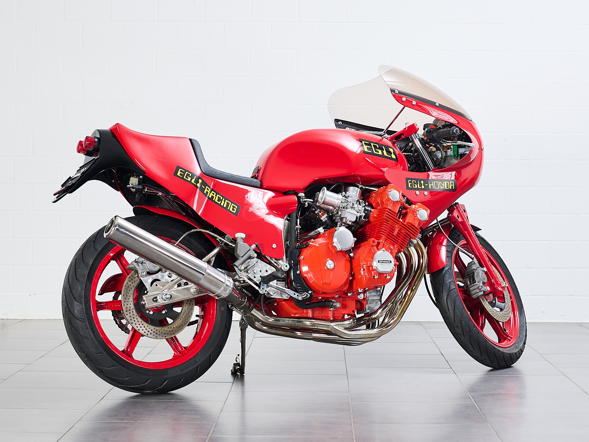 EGLI Honda EH10-C Red Baron Original-image-4