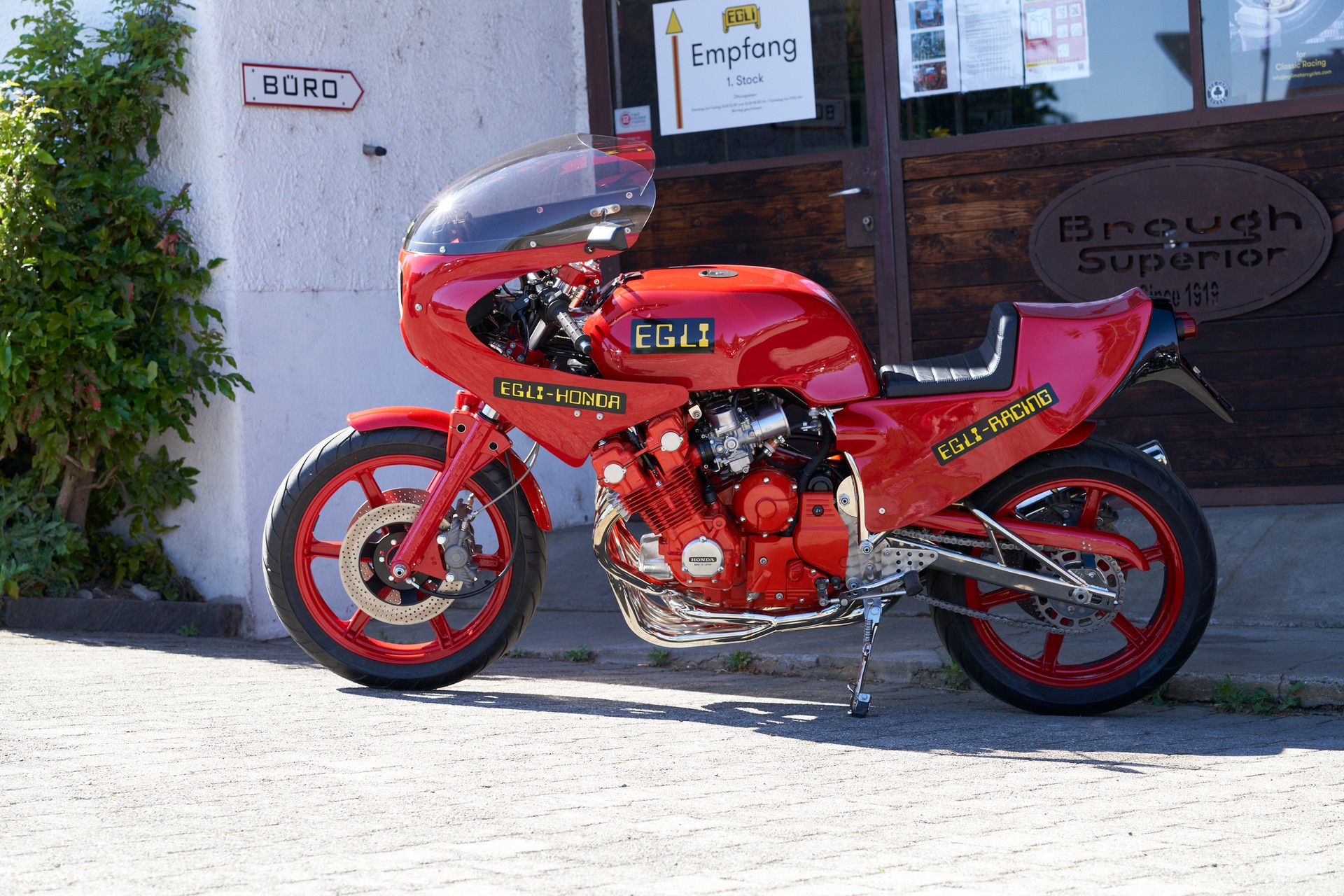 EGLI Honda EH10-C Red Baron Original-image-5