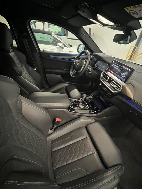 BMW X4M Competition-image-4
