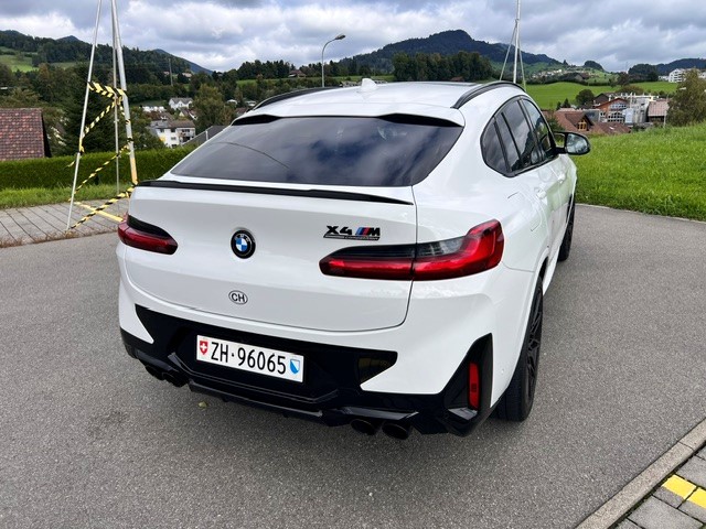 BMW X4M Competition-image-2
