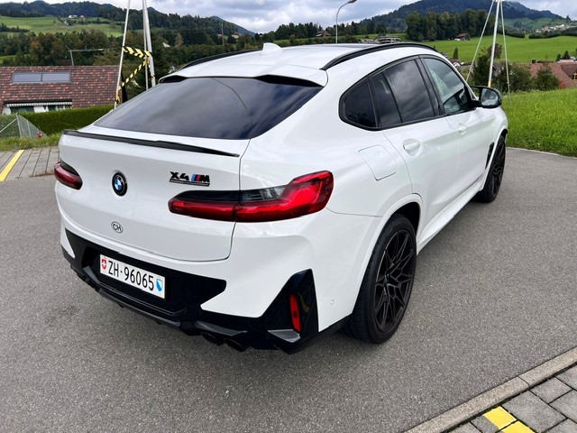 BMW X4M Competition-image-3