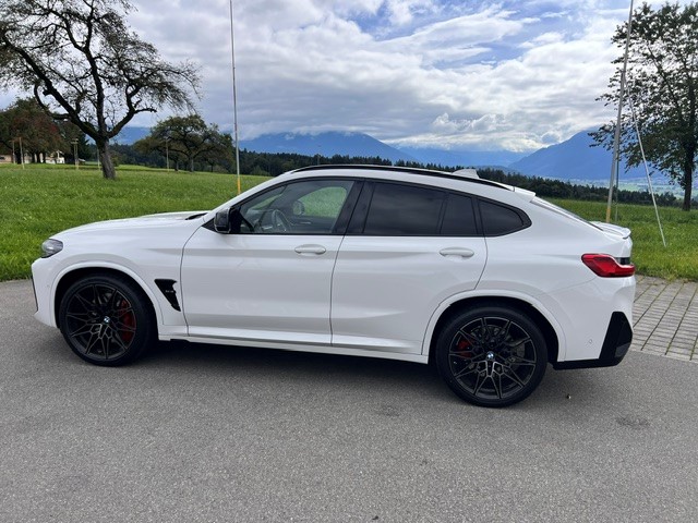 BMW X4M Competition-image-1