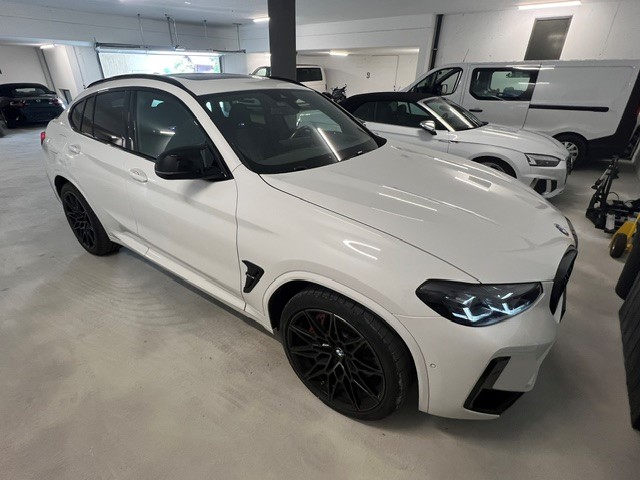 BMW X4M Competition-image-7