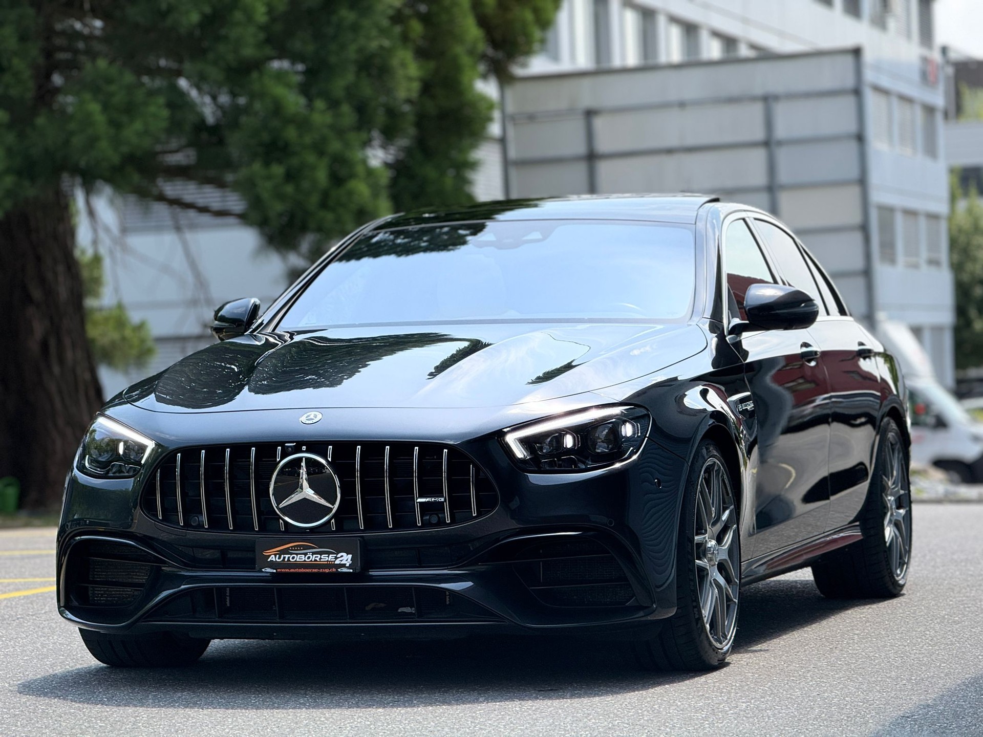 MERCEDES-BENZ E 63 S AMG 4matic+