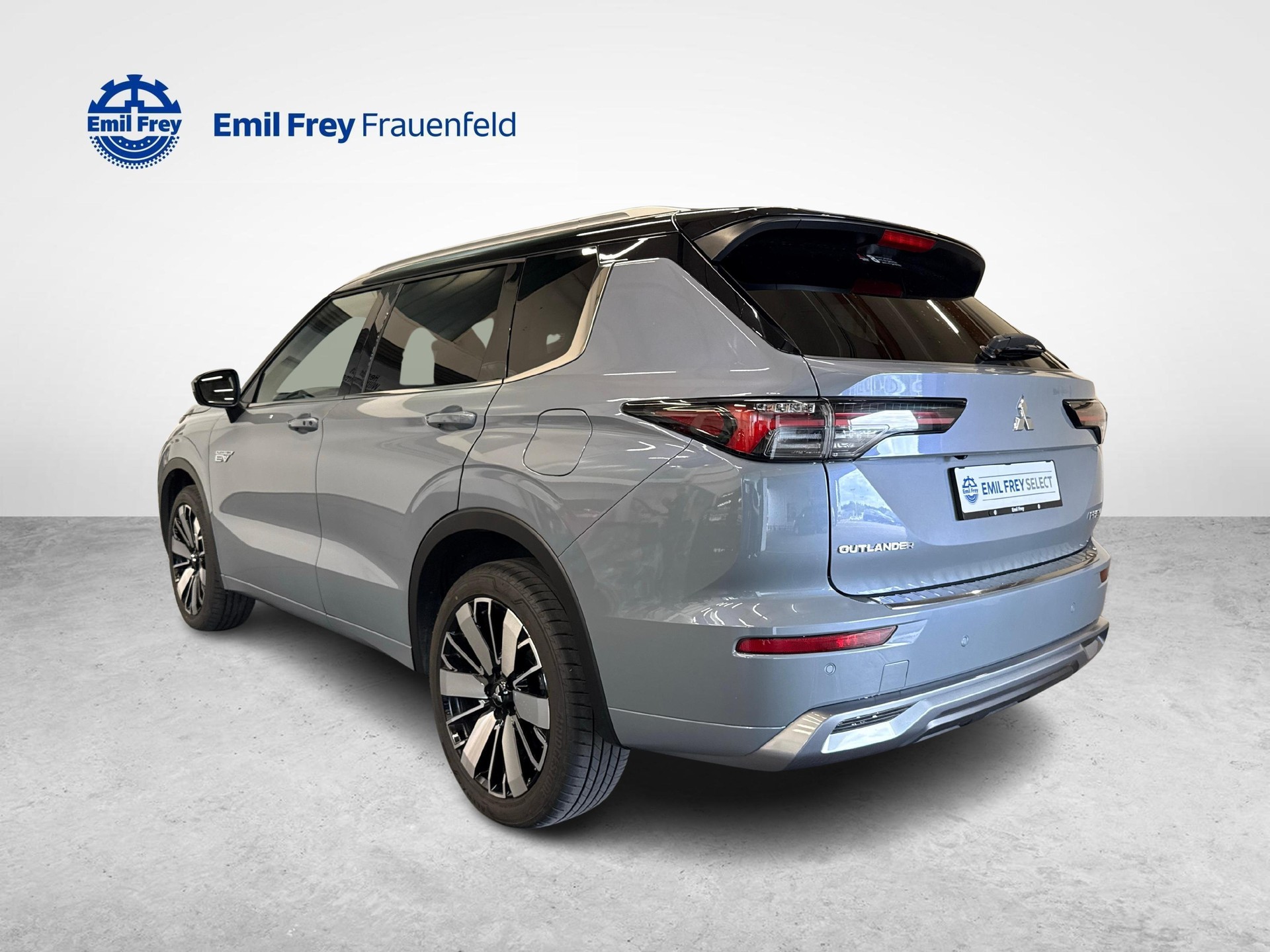 MITSUBISHI Outlander 2.4 PHEV Instyle 4x4-showroom-element-2