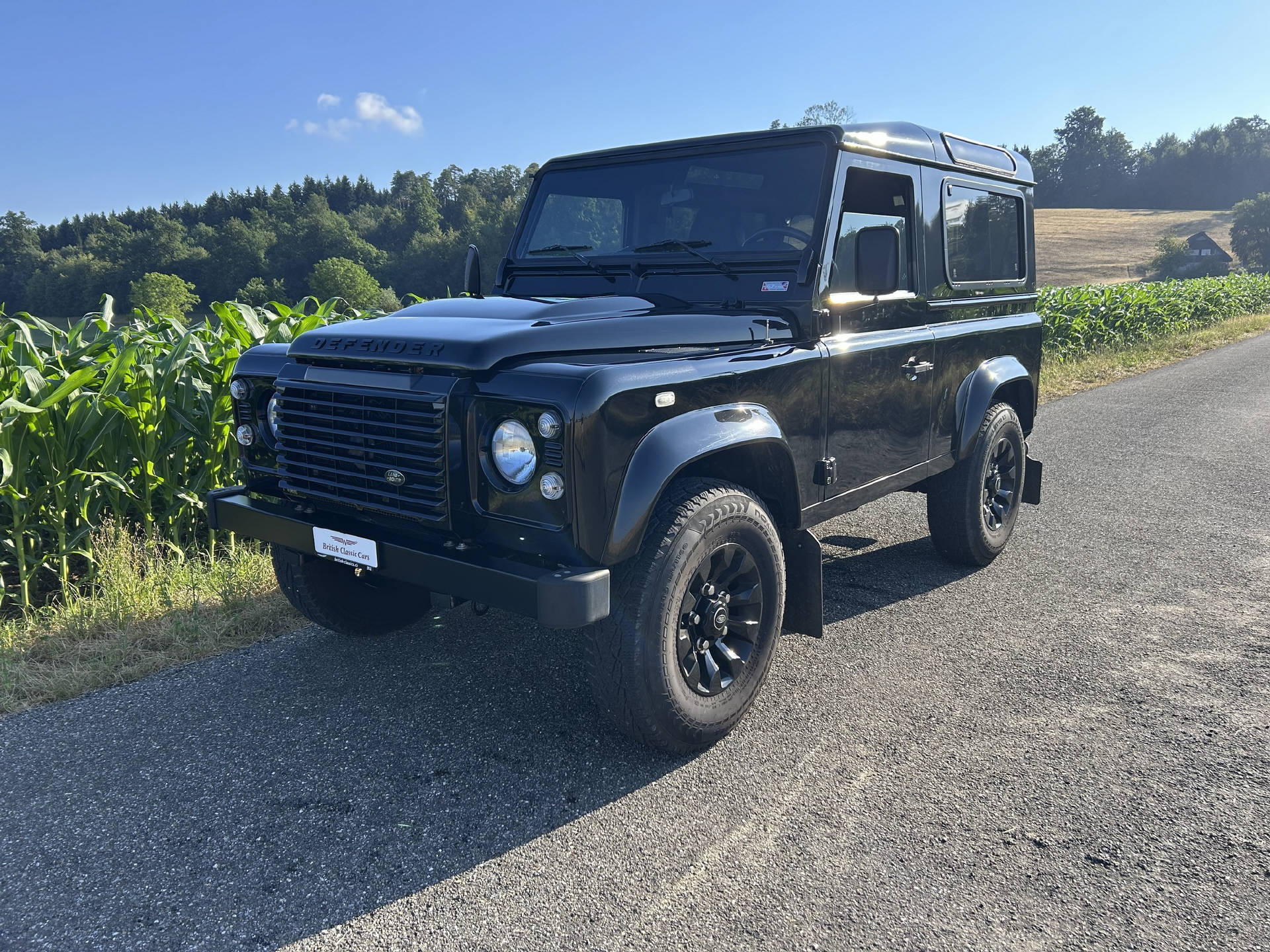 LAND ROVER Defender 90 2.2 TD4 SW