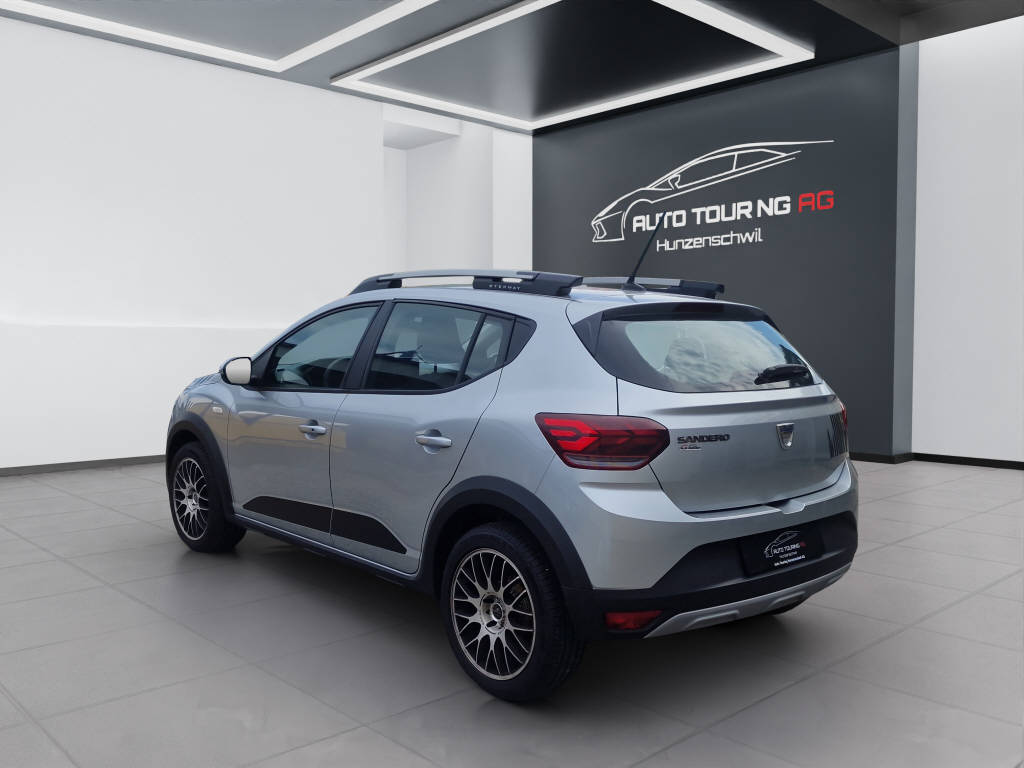 DACIA Sandero 1.0 TCe Stepway Comfort-image-4