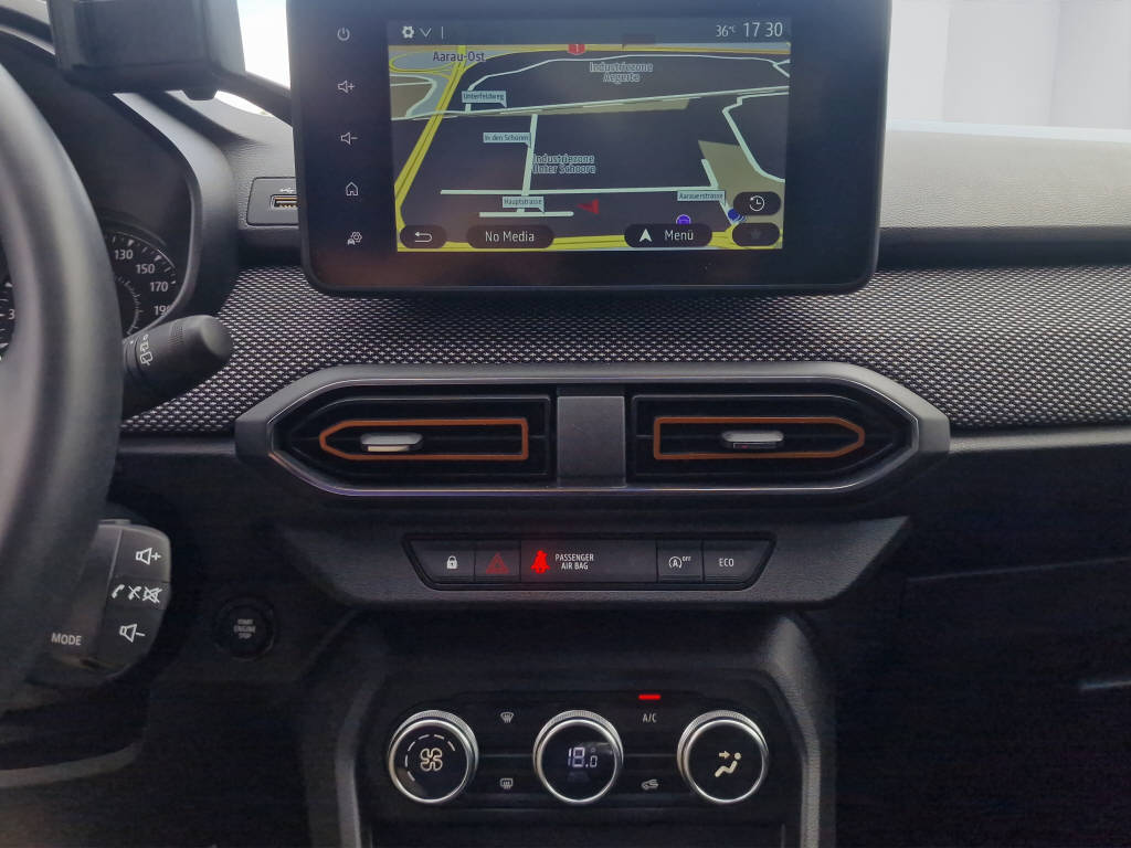 DACIA Sandero 1.0 TCe Stepway Comfort-image-11