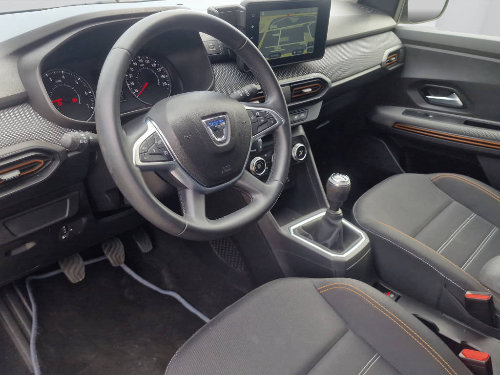 DACIA Sandero 1.0 TCe Stepway Comfort-image-8