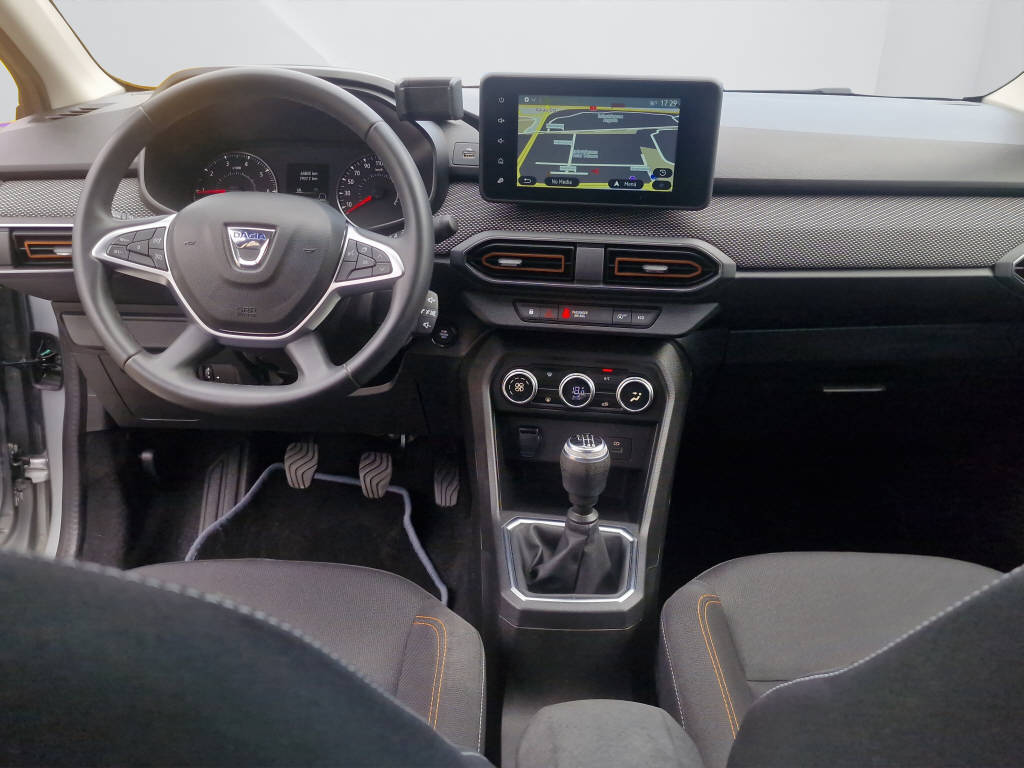 DACIA Sandero 1.0 TCe Stepway Comfort-image-10