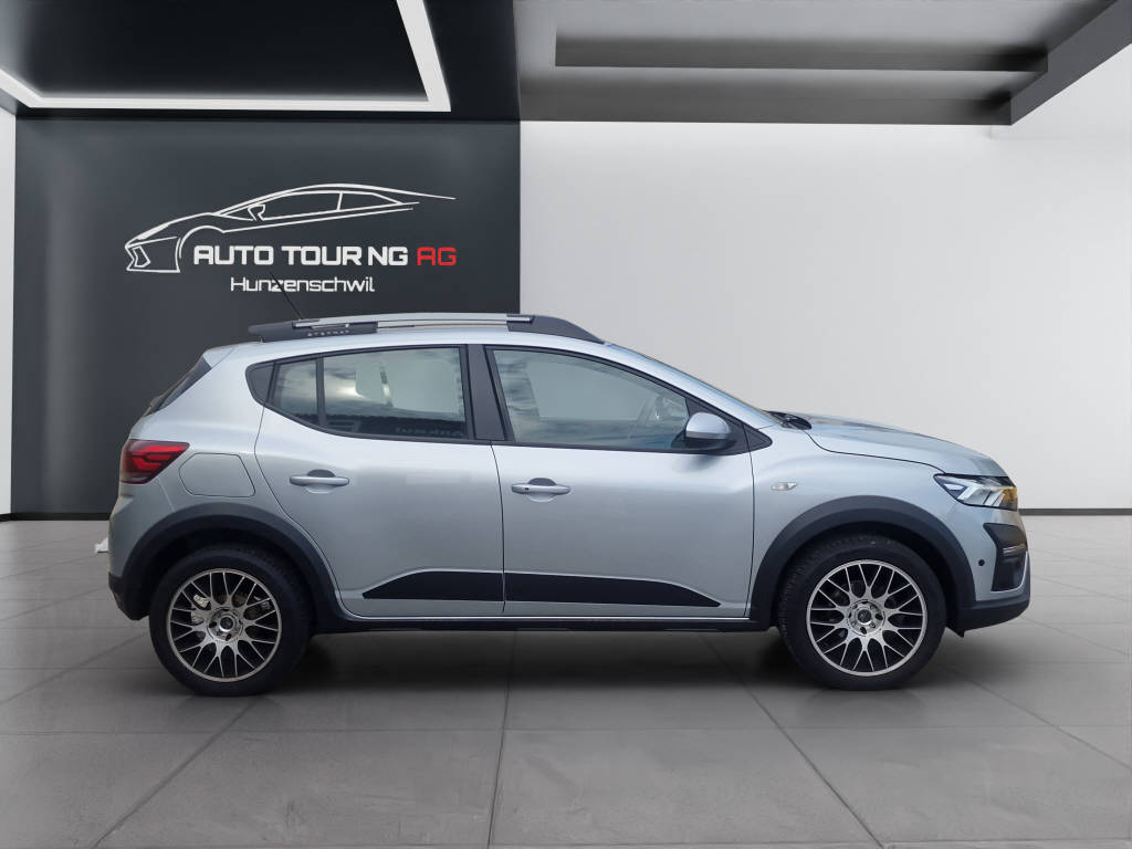 DACIA Sandero 1.0 TCe Stepway Comfort-image-1