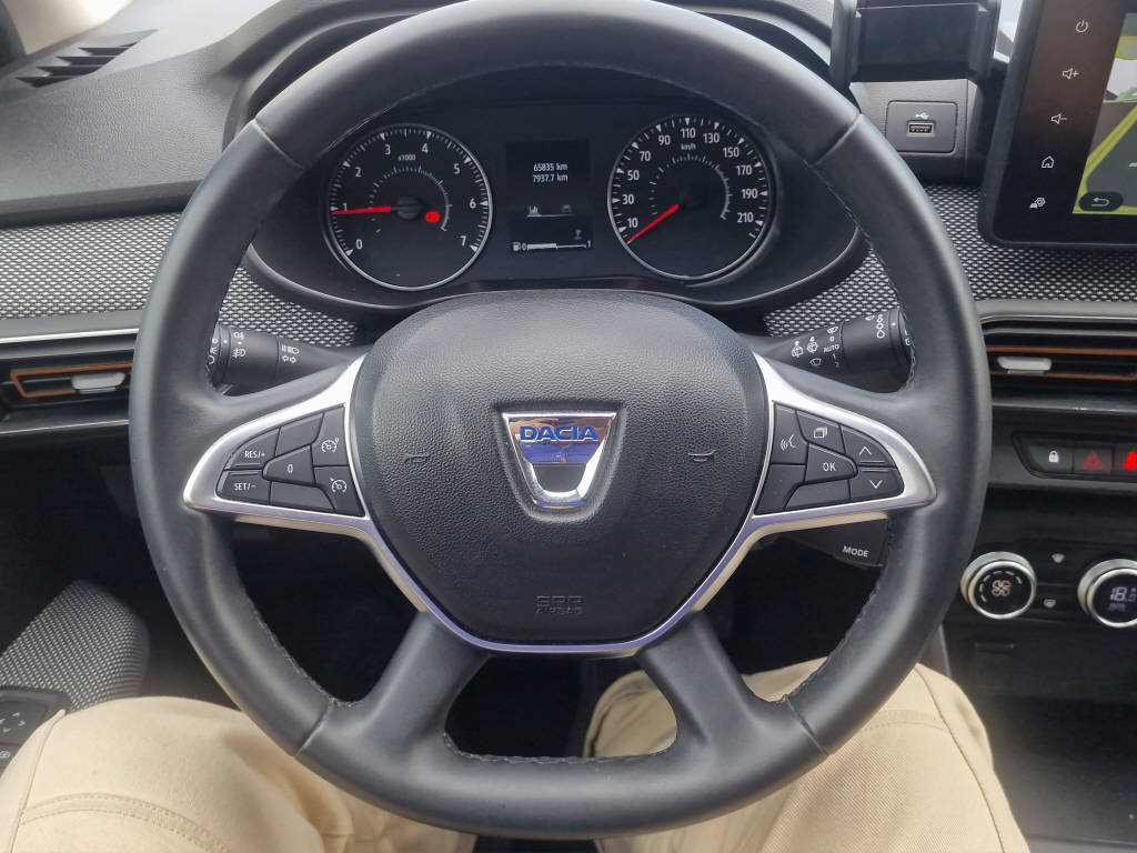 DACIA Sandero 1.0 TCe Stepway Comfort-image-14