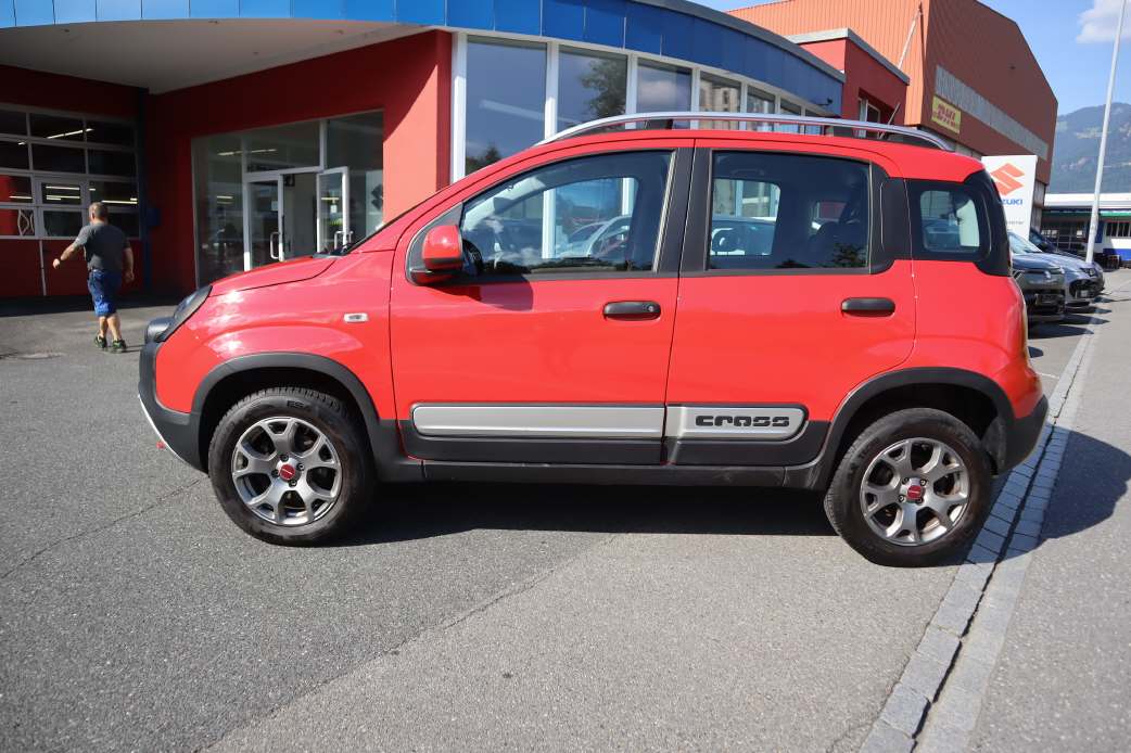 FIAT Panda 0.9 T TwinAir 4x4 S/S