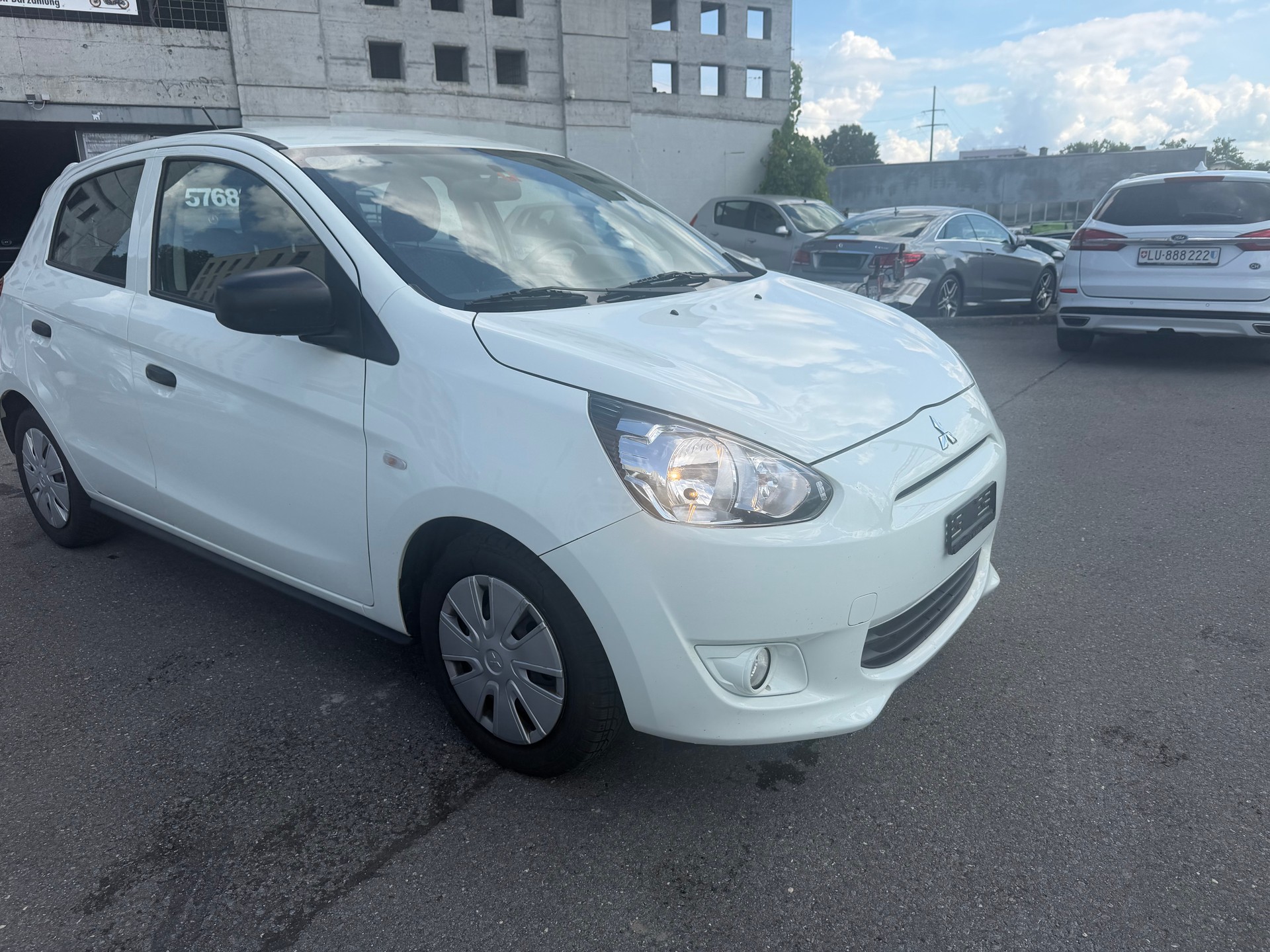 MITSUBISHI Space Star 1.0 Inform-image-4