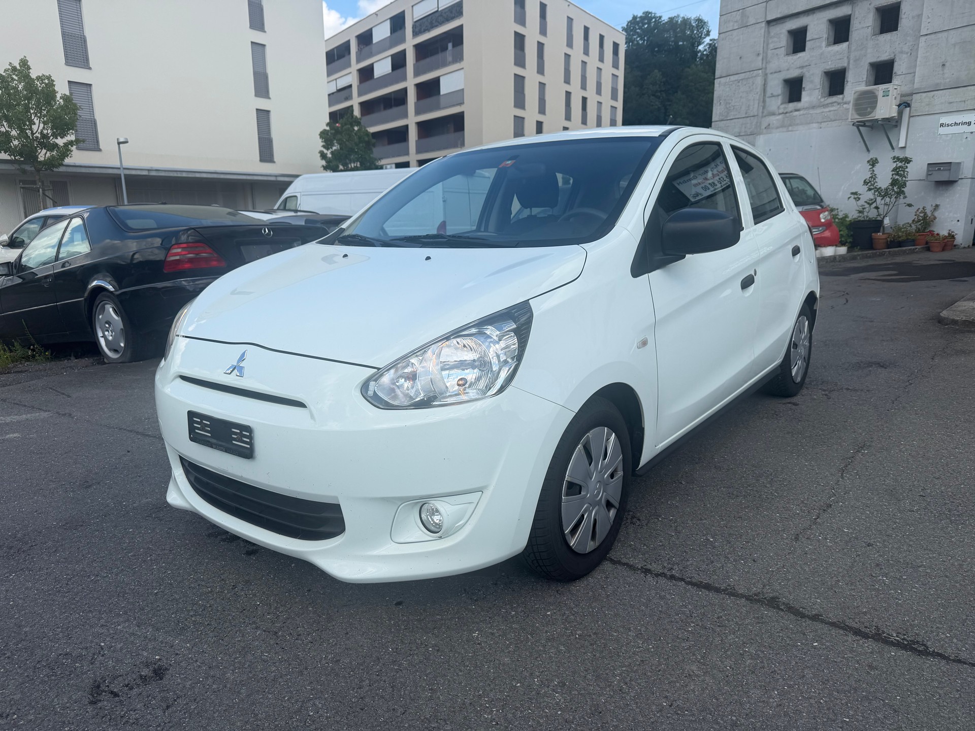 MITSUBISHI Space Star 1.0 Inform