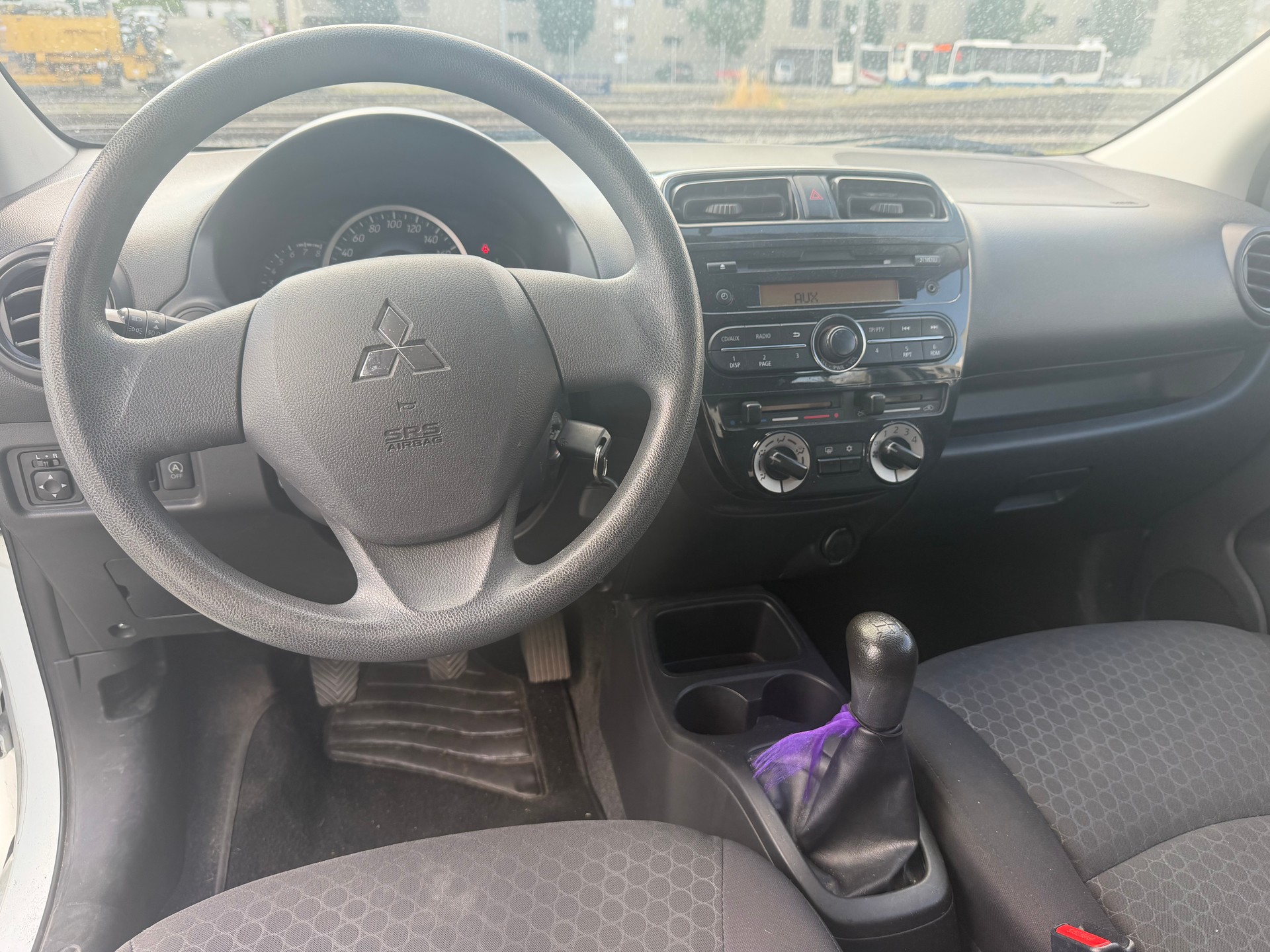 MITSUBISHI Space Star 1.0 Inform-image-9
