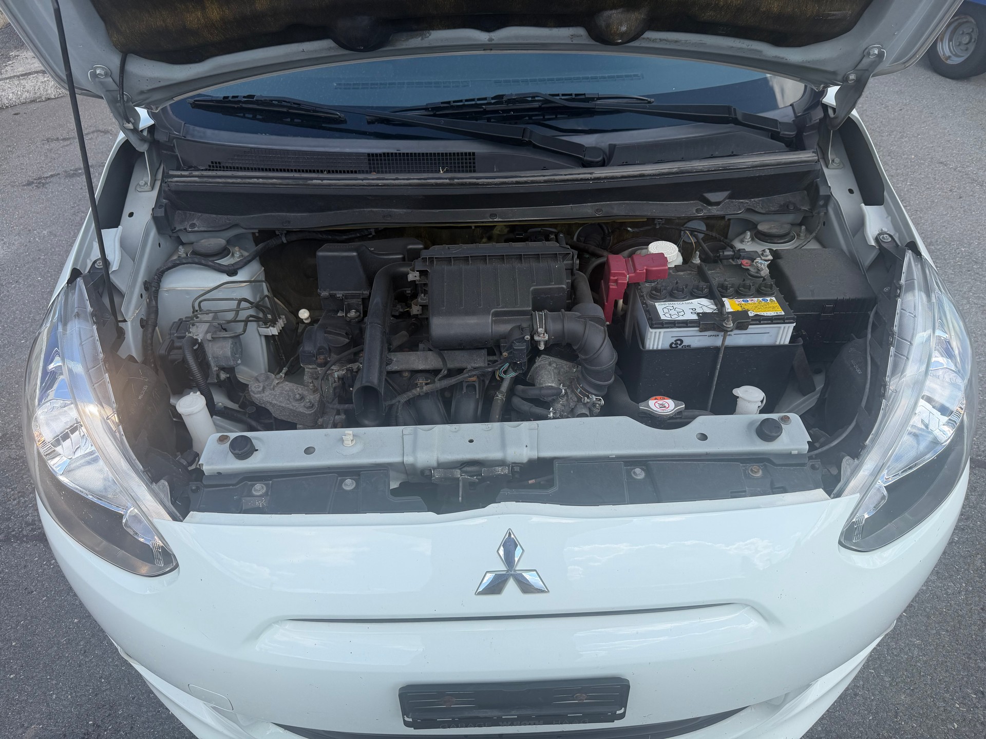MITSUBISHI Space Star 1.0 Inform-image-8