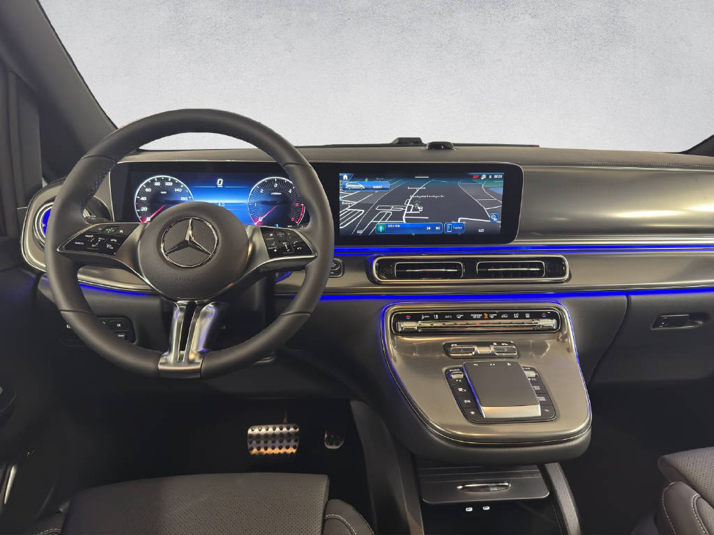 MERCEDES-BENZ V 300 d Exclusive Swiss Edition 4Matic-image-13