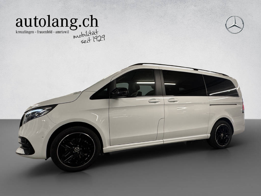 MERCEDES-BENZ V 300 d Exclusive Swiss Edition 4Matic-showroom-element-1