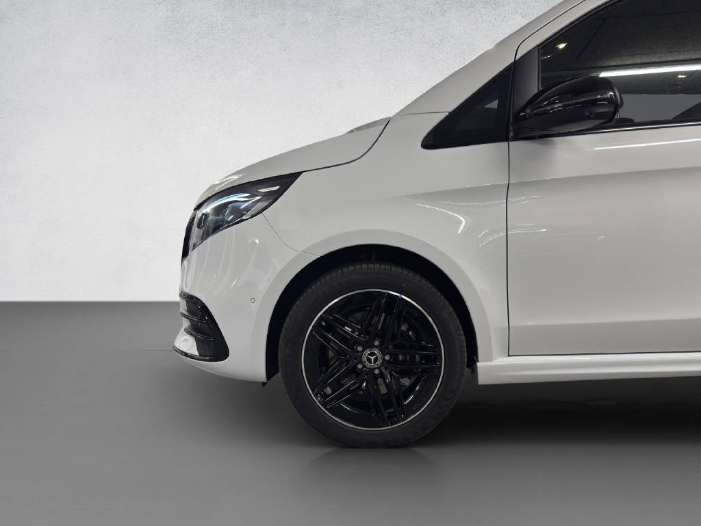 MERCEDES-BENZ V 300 d Exclusive Swiss Edition 4Matic-image-6