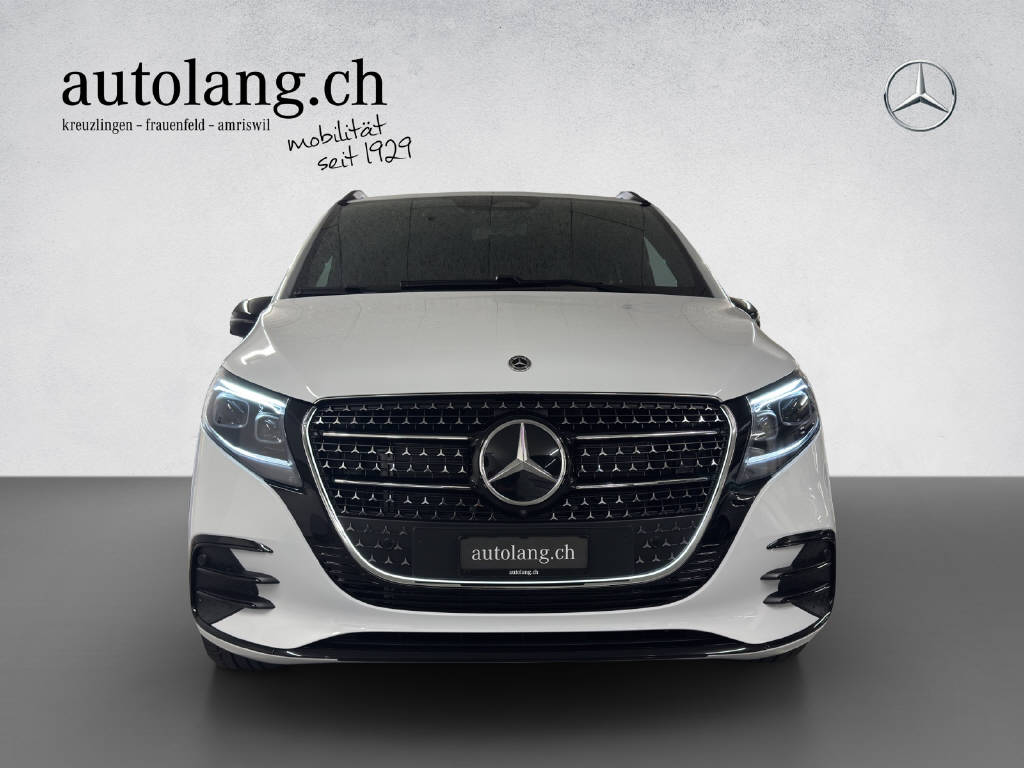 MERCEDES-BENZ V 300 d Exclusive Swiss Edition 4Matic-image-14