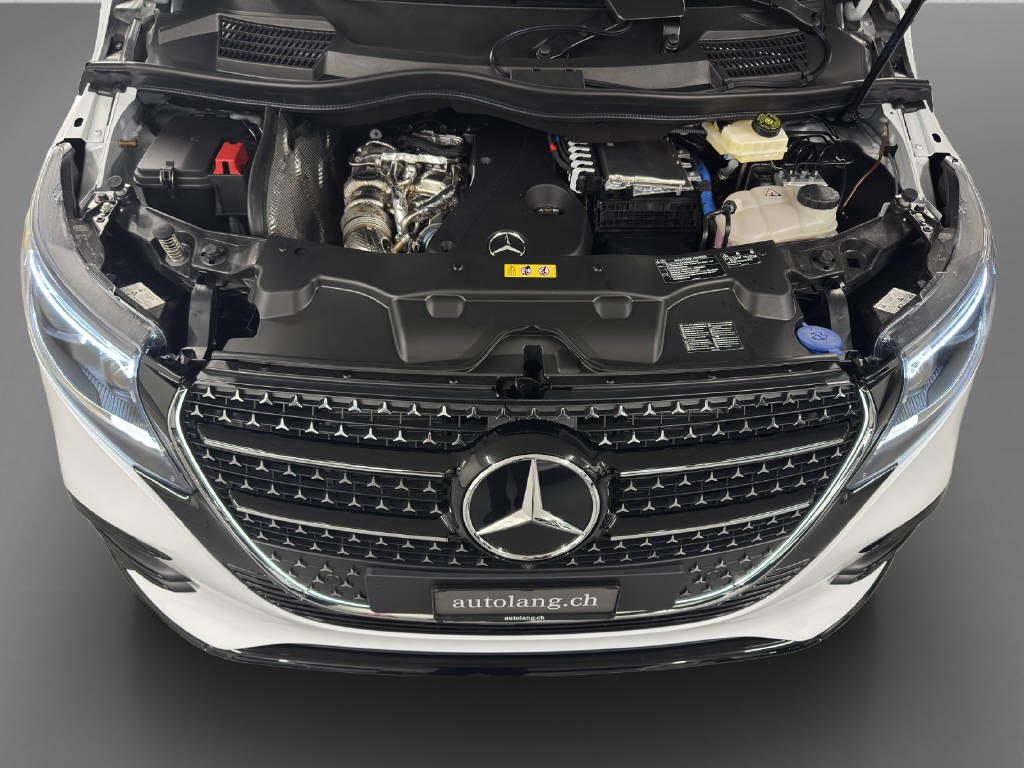 MERCEDES-BENZ V 300 d Exclusive Swiss Edition 4Matic-image-8