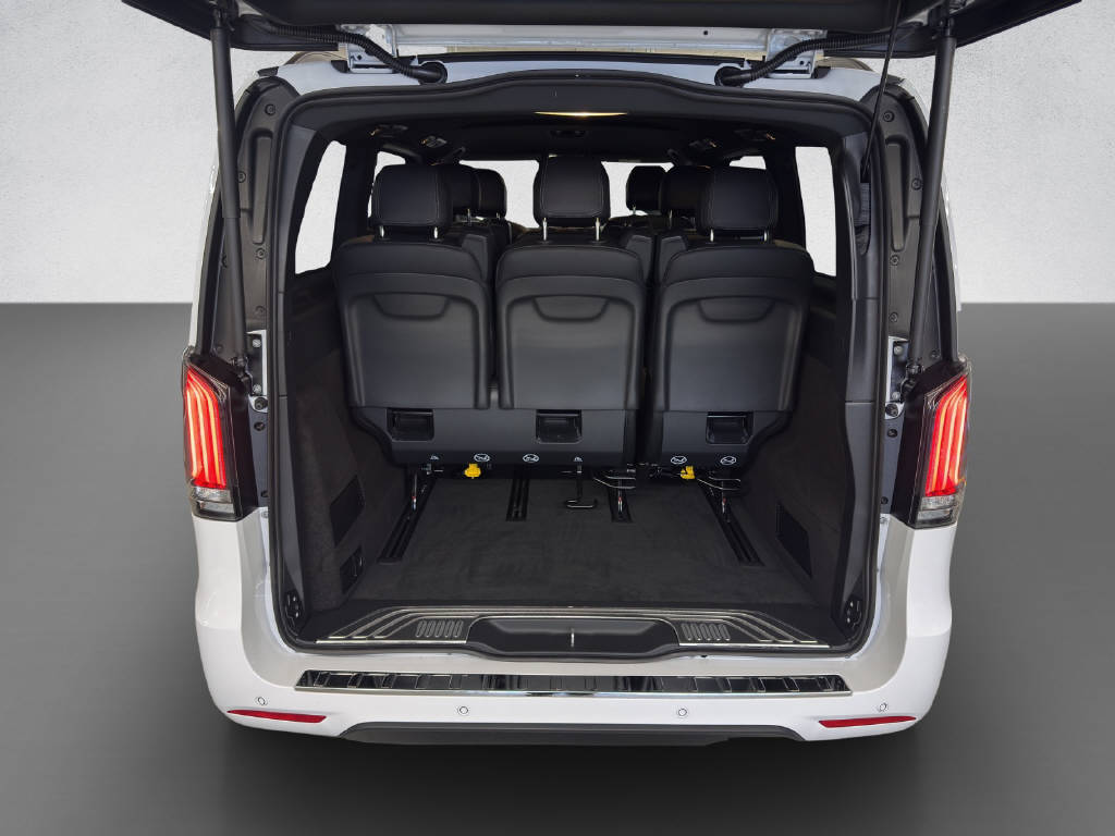 MERCEDES-BENZ V 300 d Exclusive Swiss Edition 4Matic-image-7
