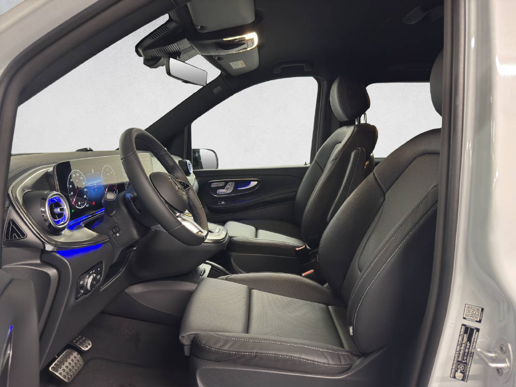 MERCEDES-BENZ V 300 d Exclusive Swiss Edition 4Matic-image-9