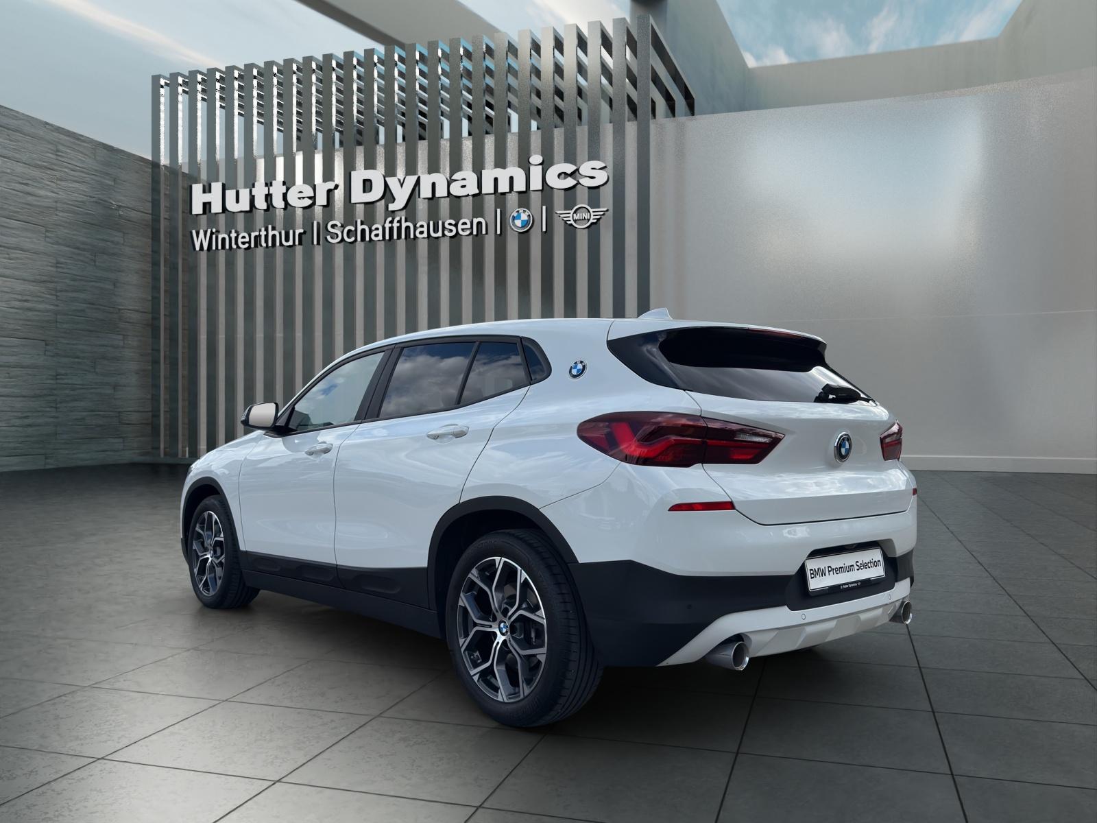 BMW X2 20i xDrive NAVIGATION PLUS-image-6