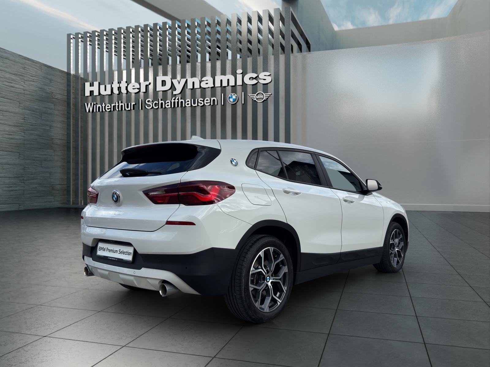 BMW X2 20i xDrive NAVIGATION PLUS-image-4
