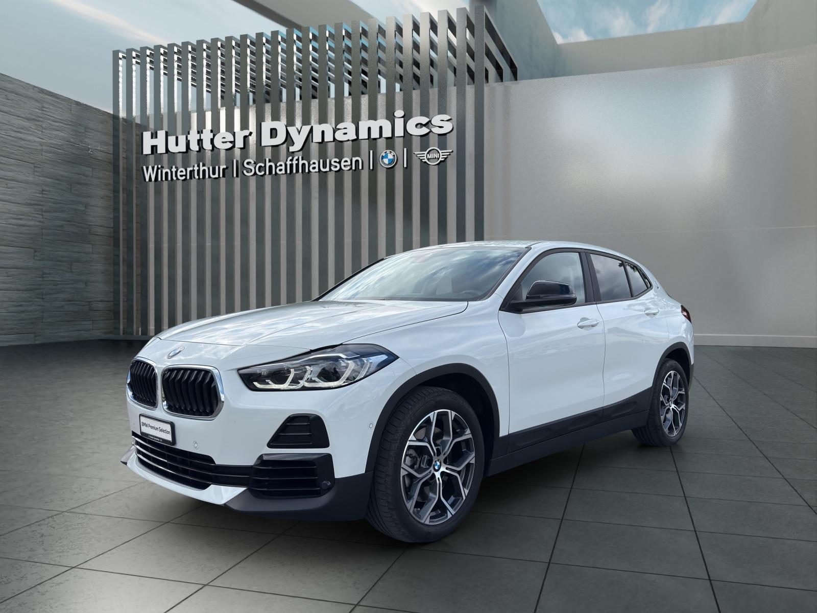 BMW X2 20i xDrive NAVIGATION PLUS