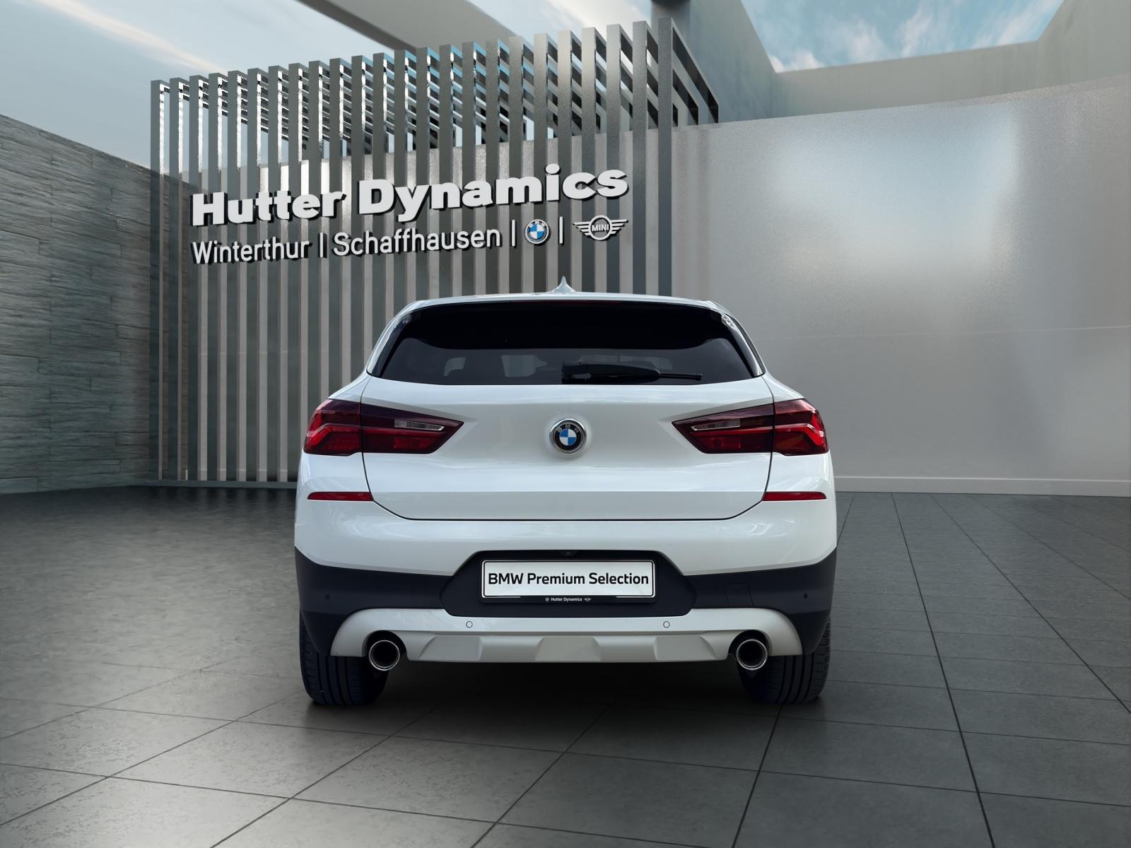 BMW X2 20i xDrive NAVIGATION PLUS-image-5