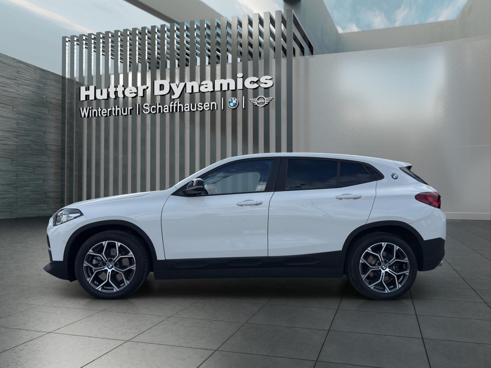 BMW X2 20i xDrive NAVIGATION PLUS-image-7