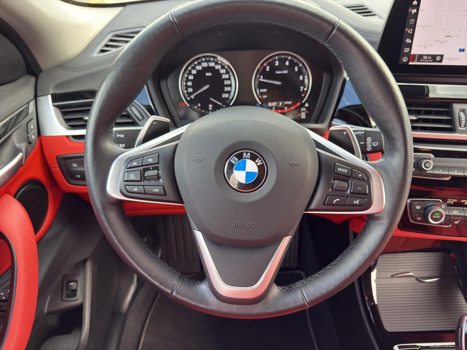 BMW X2 20i xDrive NAVIGATION PLUS-image-10