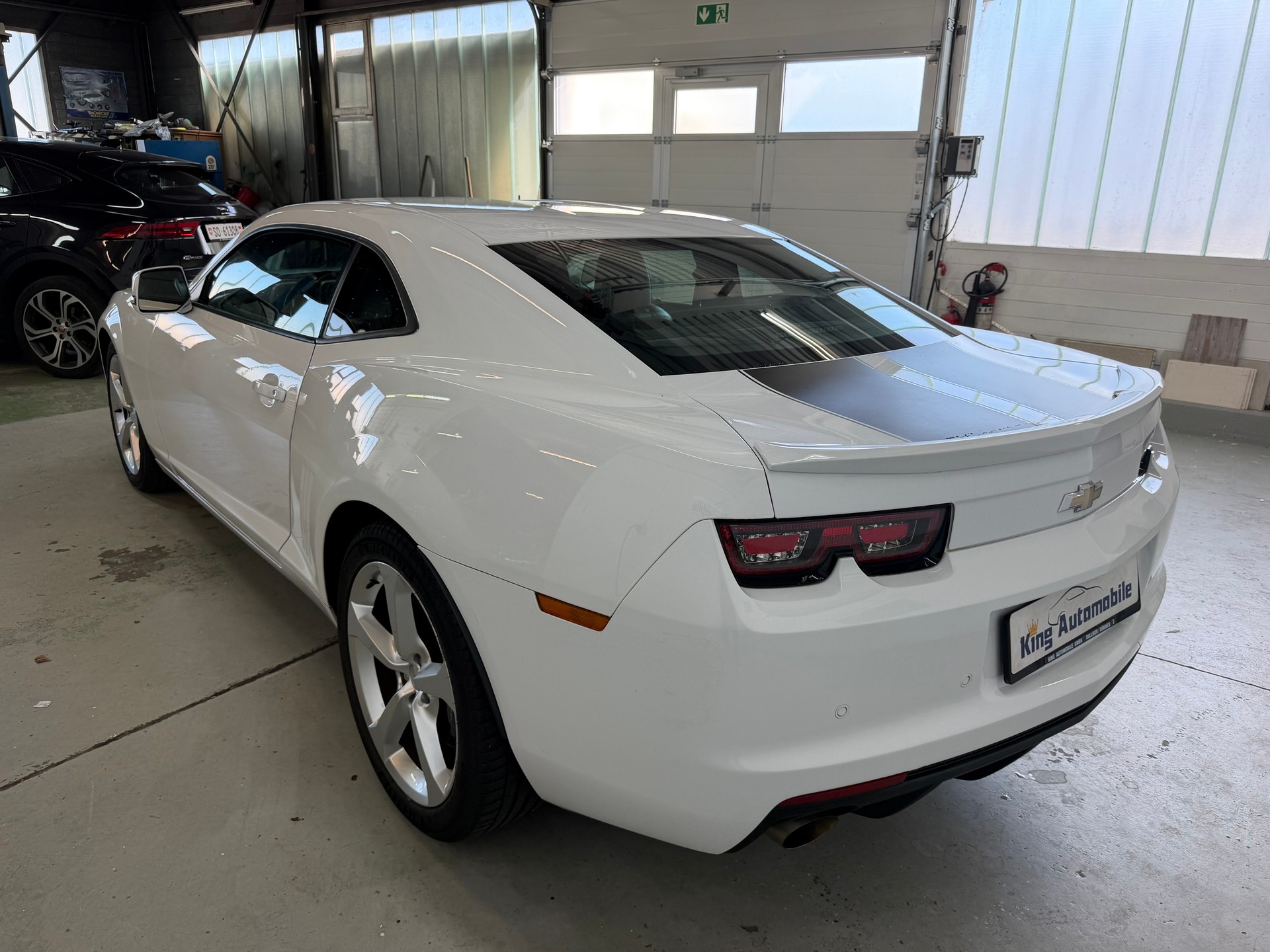 CHEVROLET Camaro 6.2 Coupé Automatic-image-4