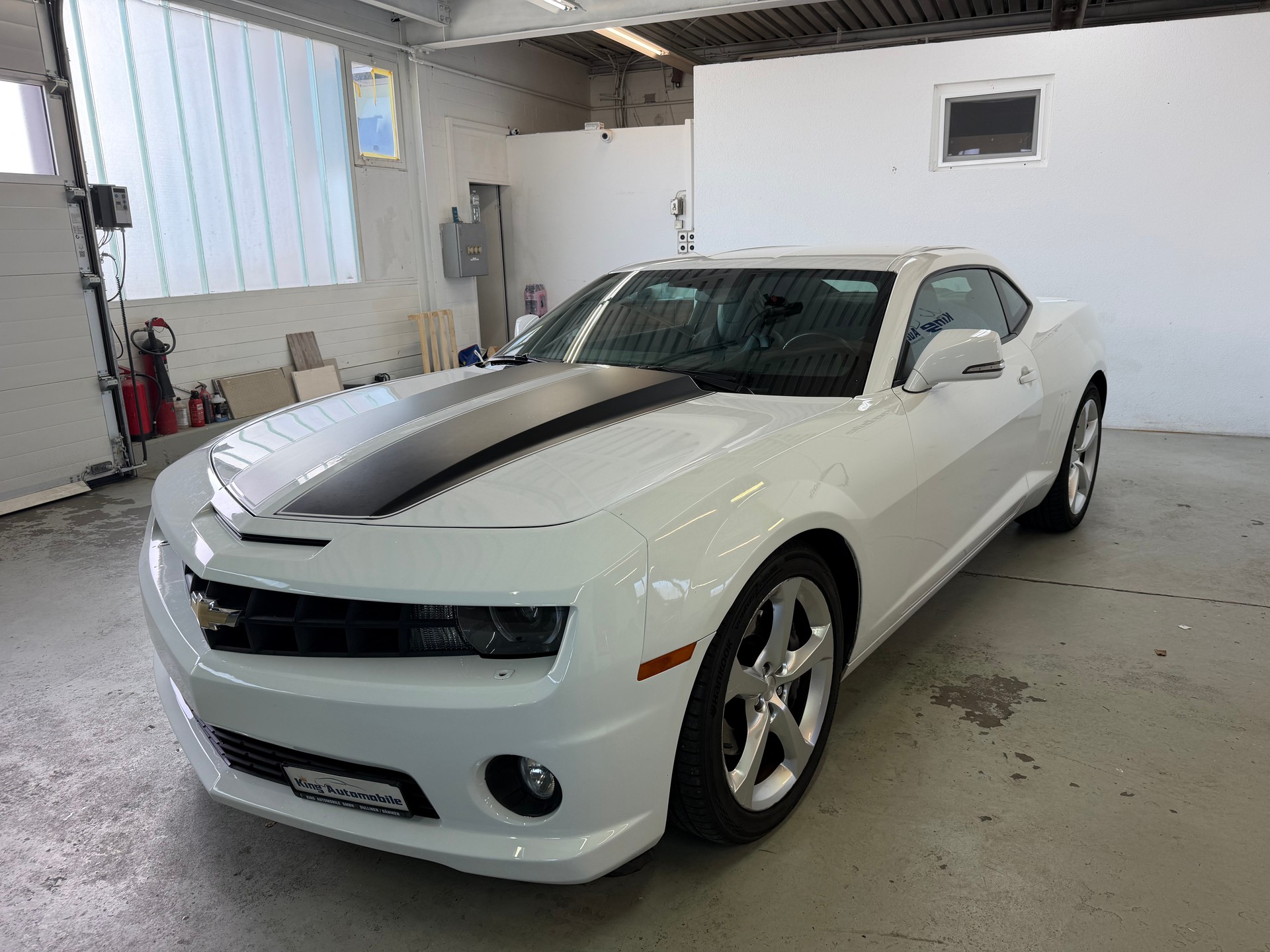 CHEVROLET Camaro 6.2 Coupé Automatic-showroom-element-1