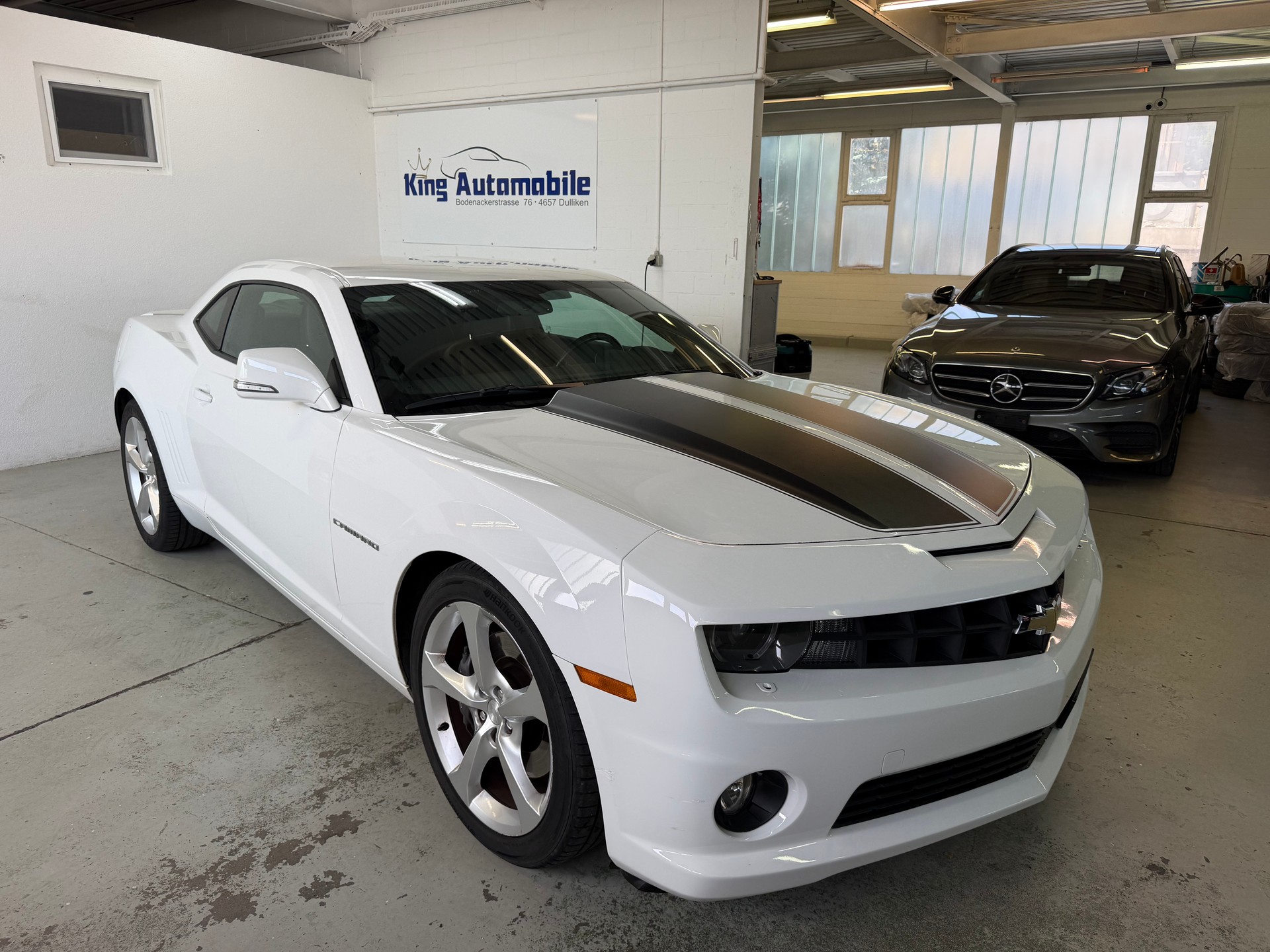 CHEVROLET Camaro 6.2 Coupé Automatic