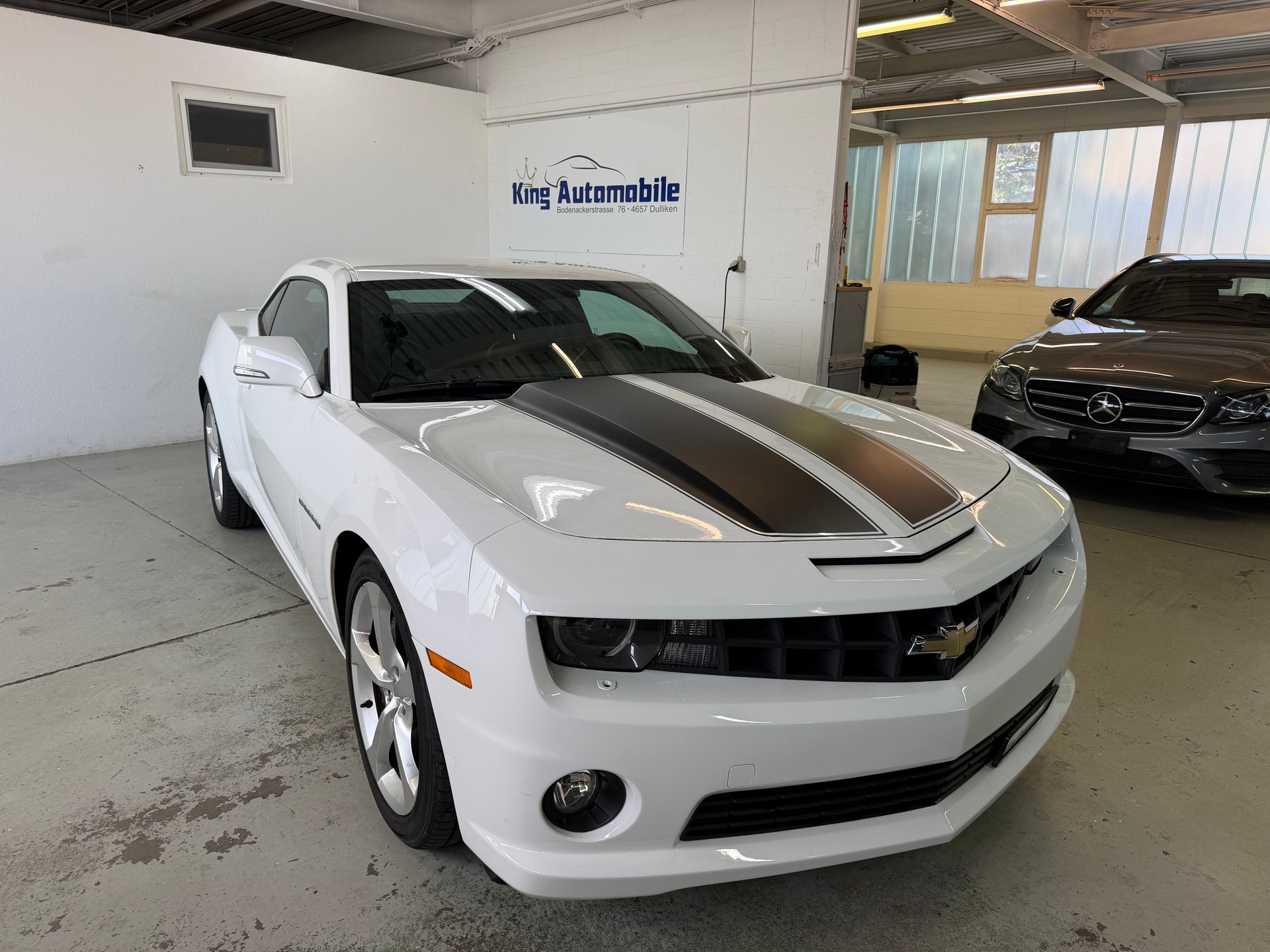 CHEVROLET Camaro 6.2 Coupé Automatic-showroom-element-3