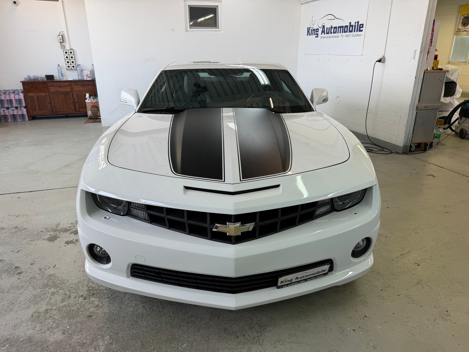 CHEVROLET Camaro 6.2 Coupé Automatic-showroom-element-2